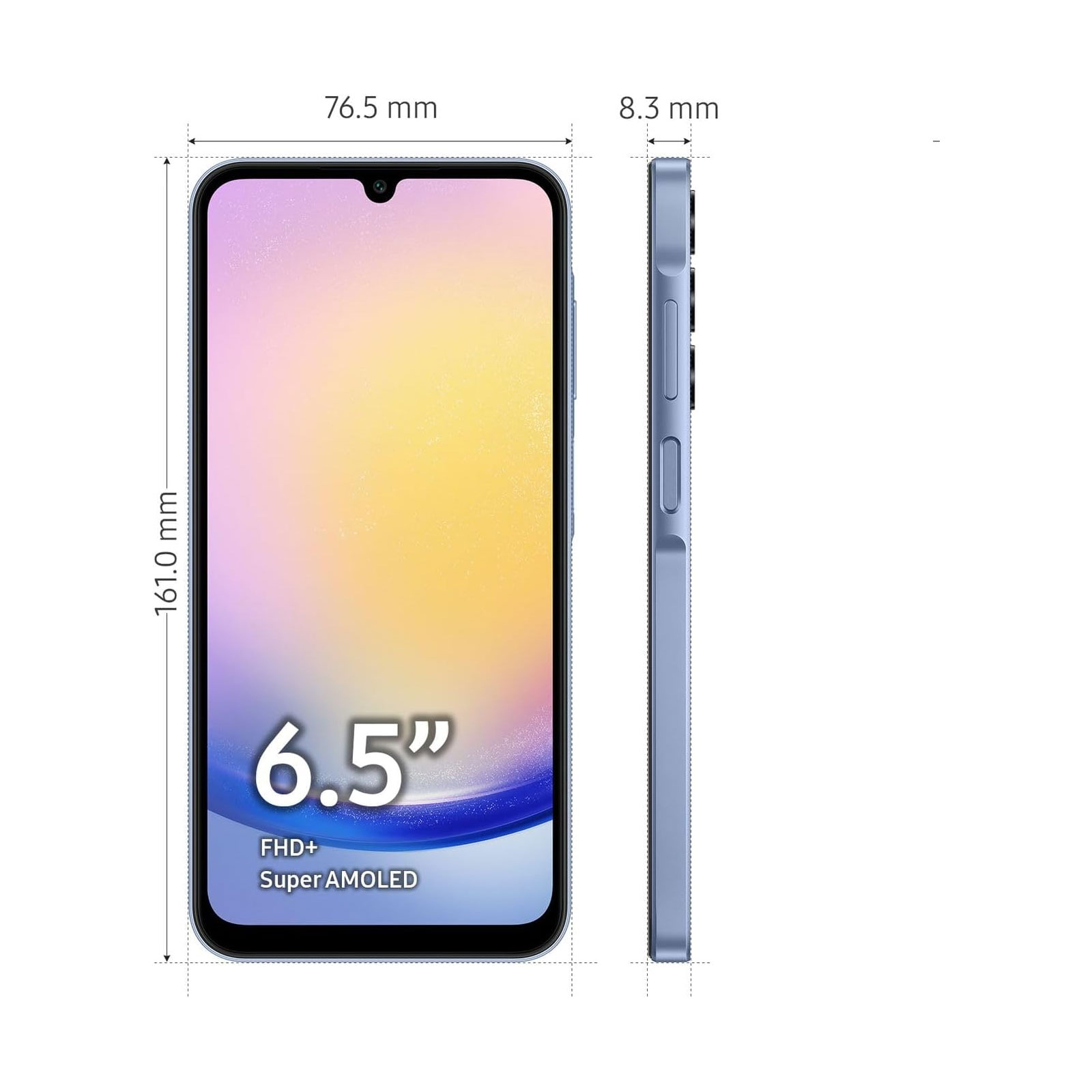 Samsung Galaxy A25 5G 128GB