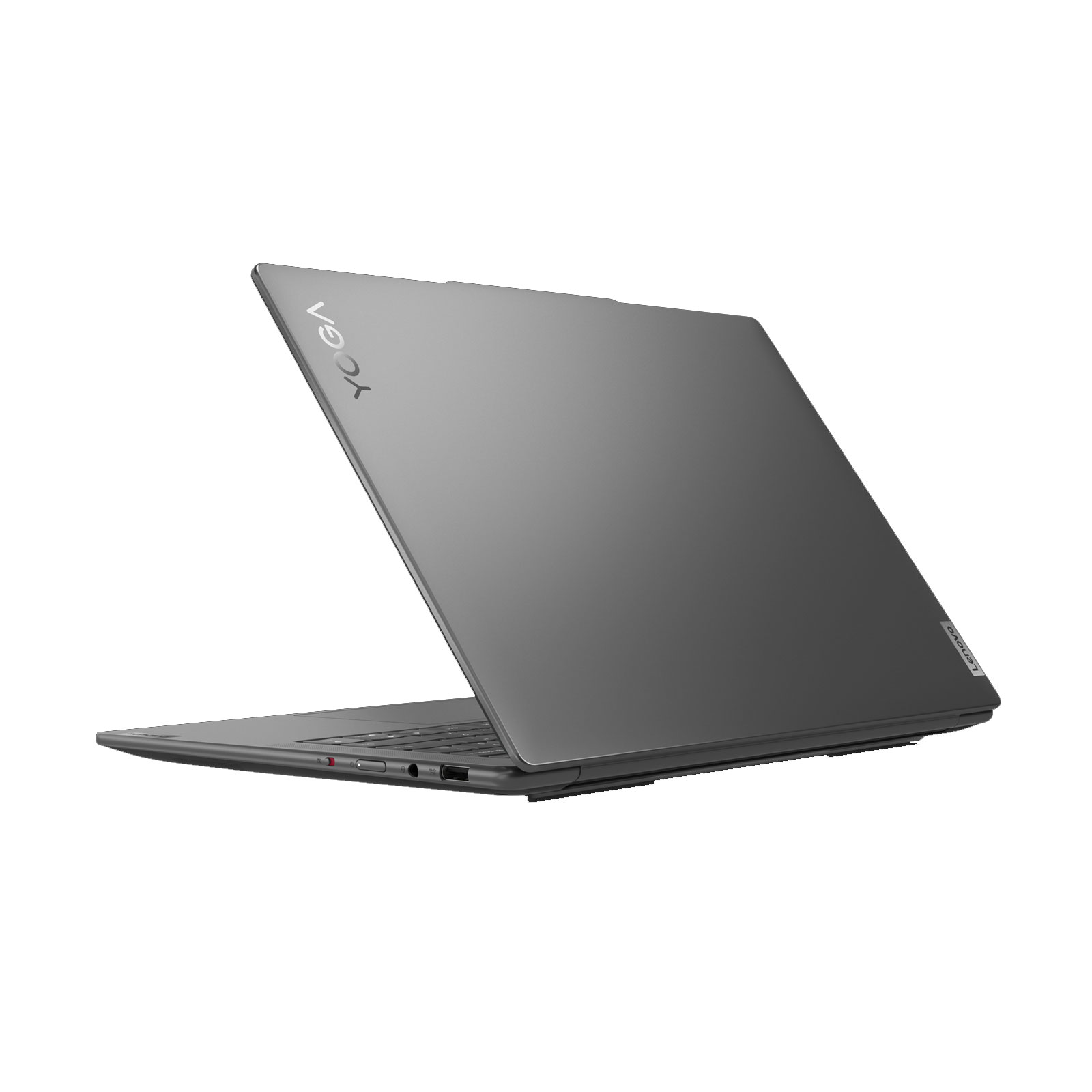 Lenovo Yoga 7 (14ARP8), Grau, 14 Zoll, WUXGA, AMD Ryzen 5 7535U, 16 GB, 512 GB M.2 SSD, AMD 660M (82YM004YGE)