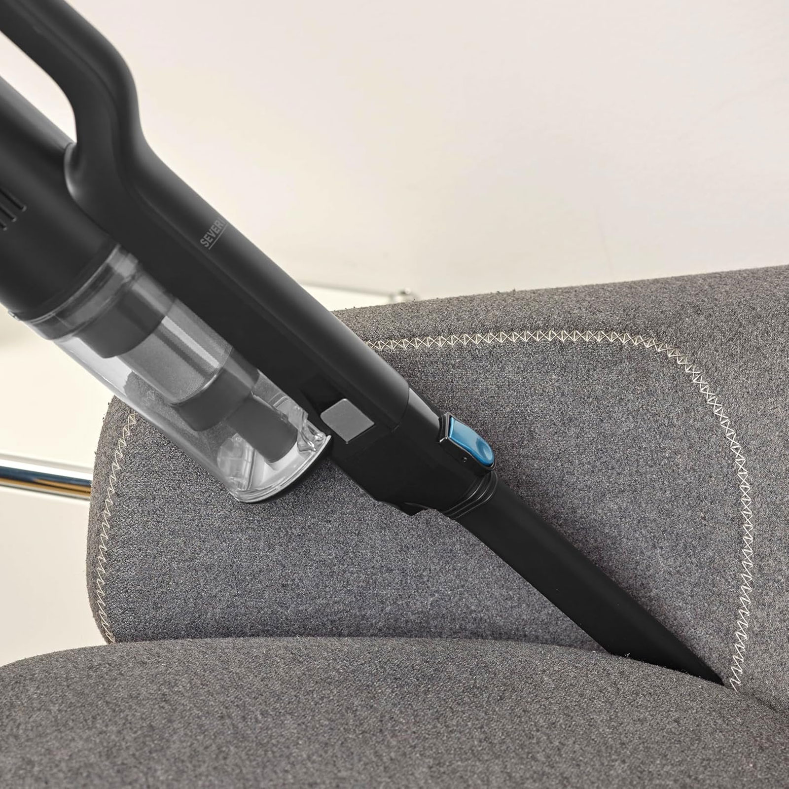 SEVERIN HV 7151 S'Power Slim Akku Staubsauger