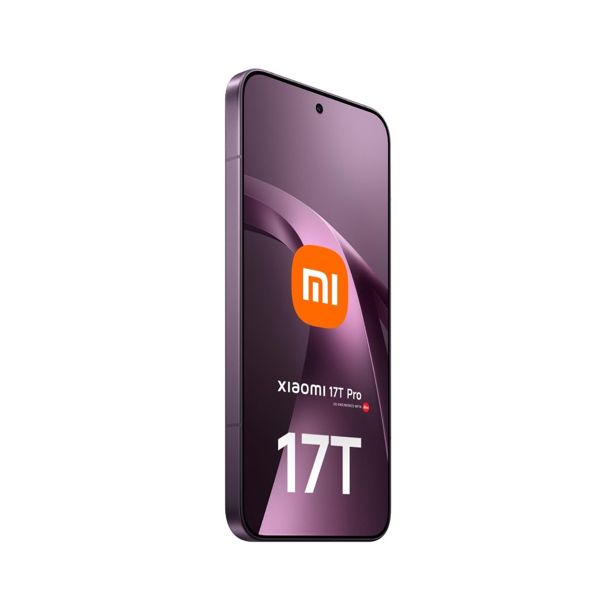 Xiaomi 17T Pro 12GB + 512GB Deep Violet Smartphone