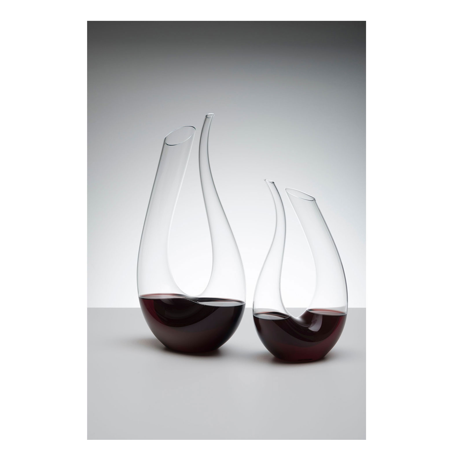 Riedel Dekanter AMADEO MINI inkl. Reinigungskugeln, Poliertuch