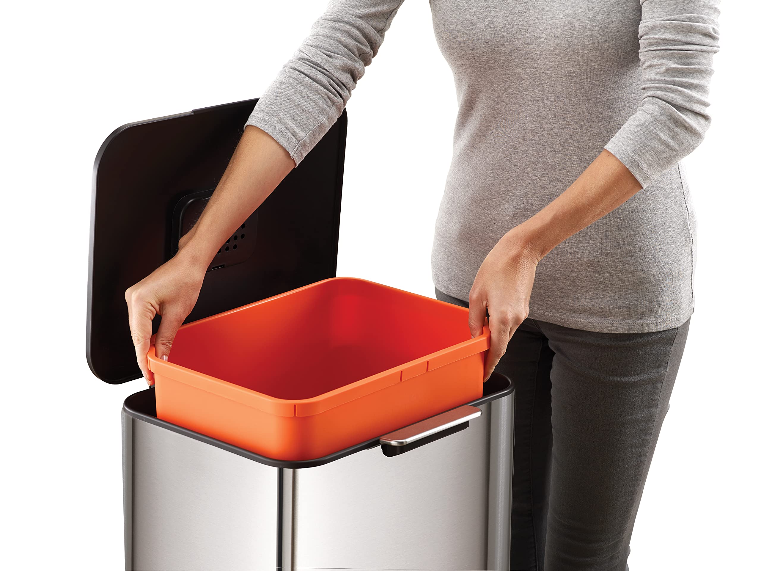 Joseph Joseph IntelligentWaste Totem Max 60 Mülltrennsystem