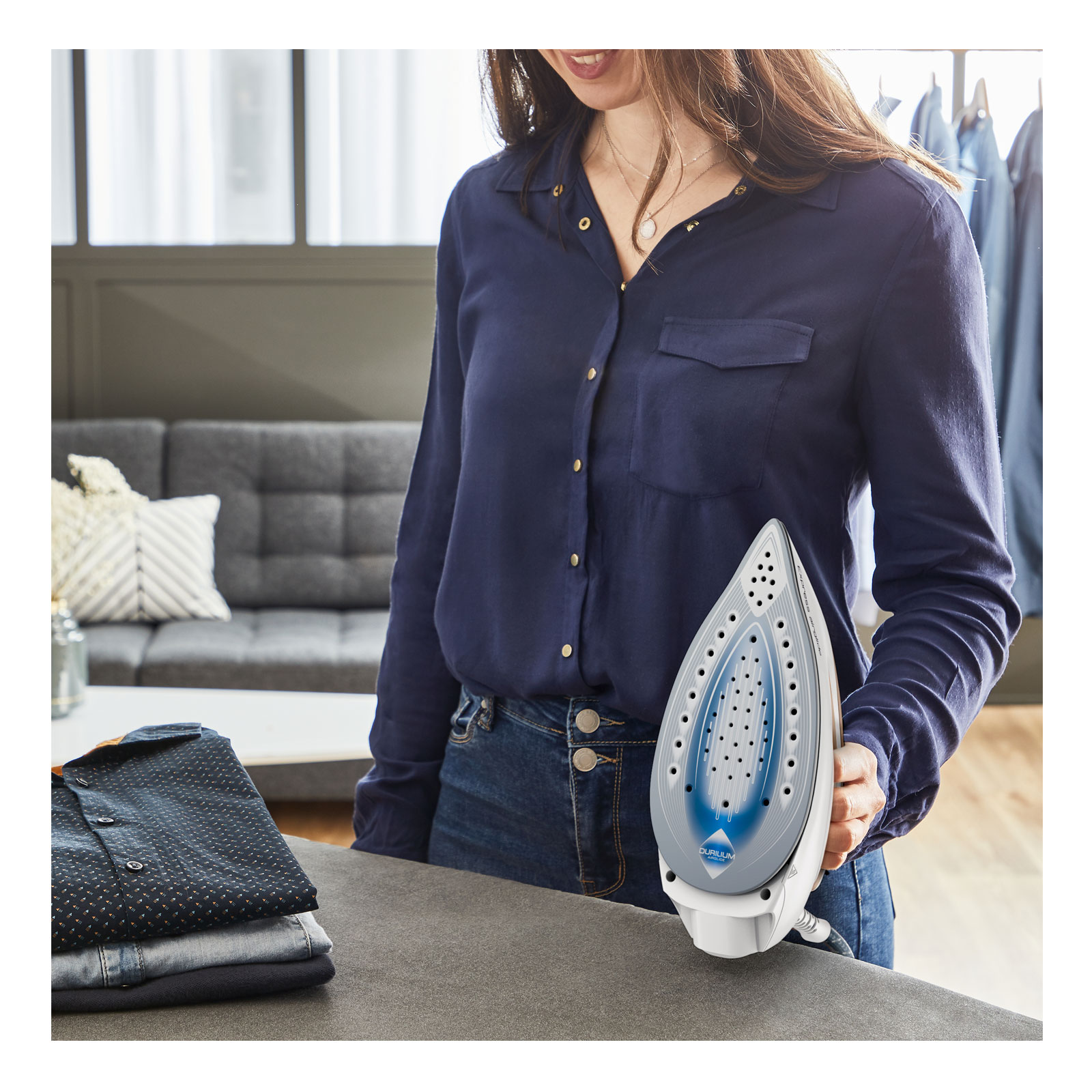 Tefal Express Airglide SV8027 Dampfbügelstation