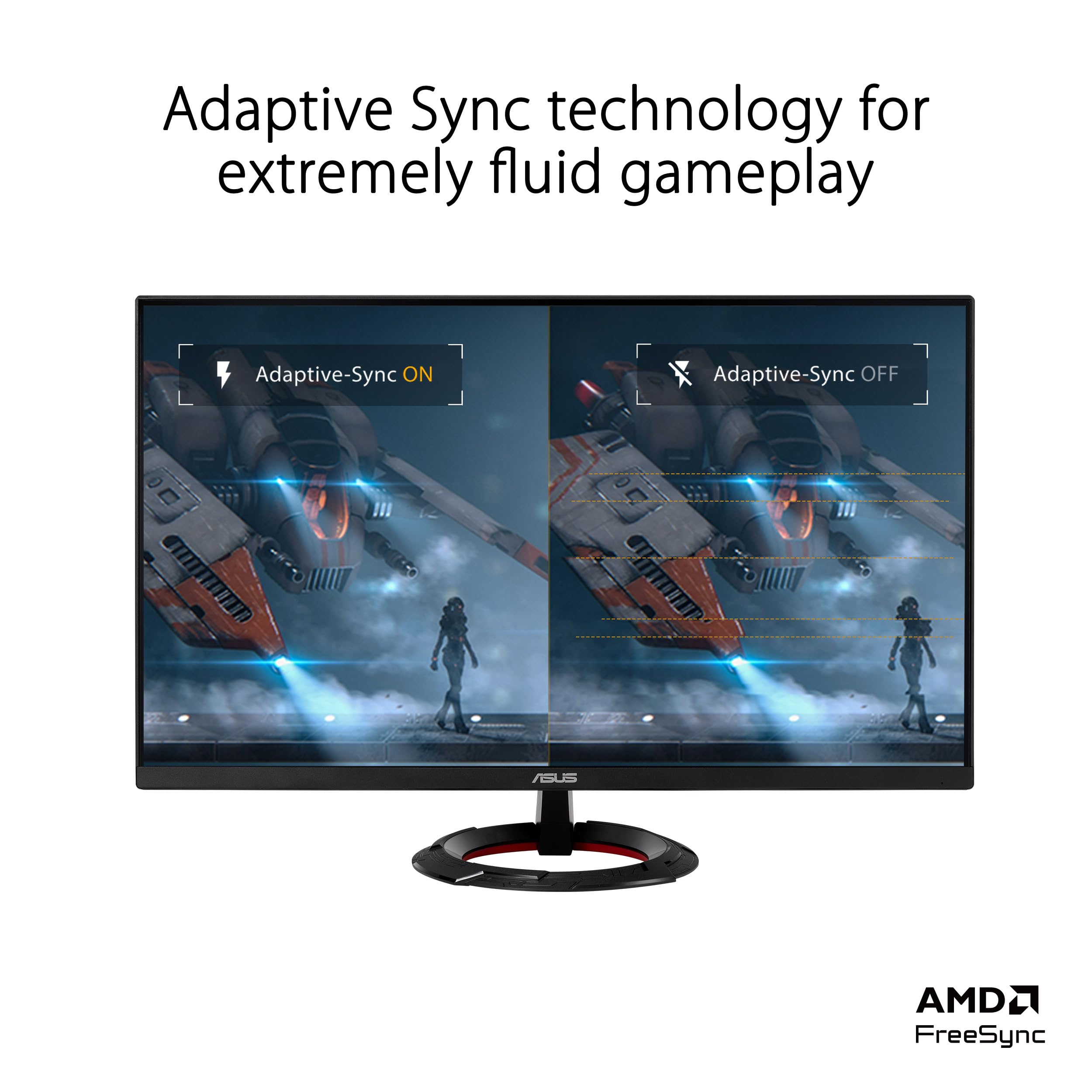 ASUS TUF Gaming VG279Q3R - 27 Zoll Full HD Monitor