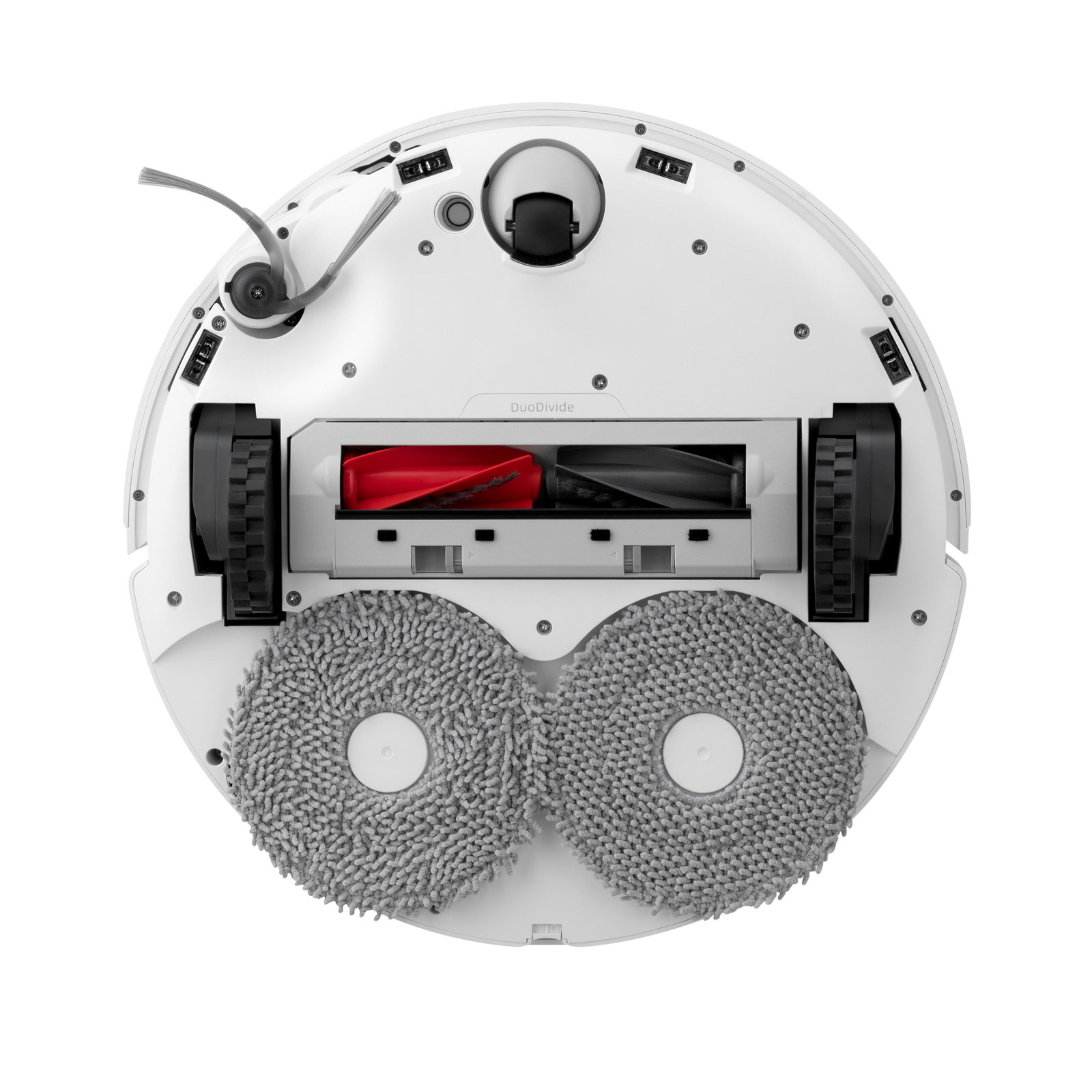 ROB Qrevo Edge 5V1 white Saugr