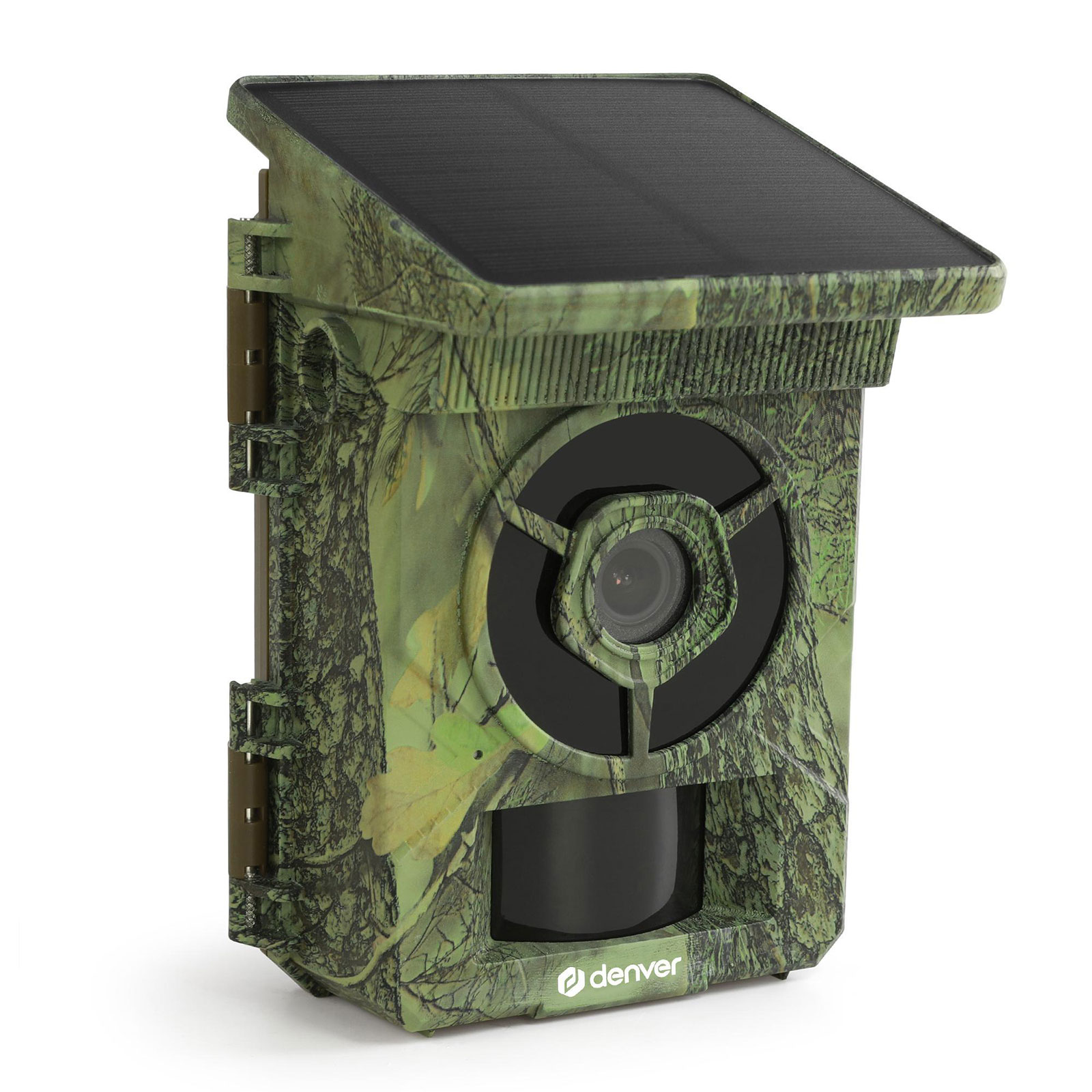 DENVER W SW-8120 WiFi + Solar Wildkamera