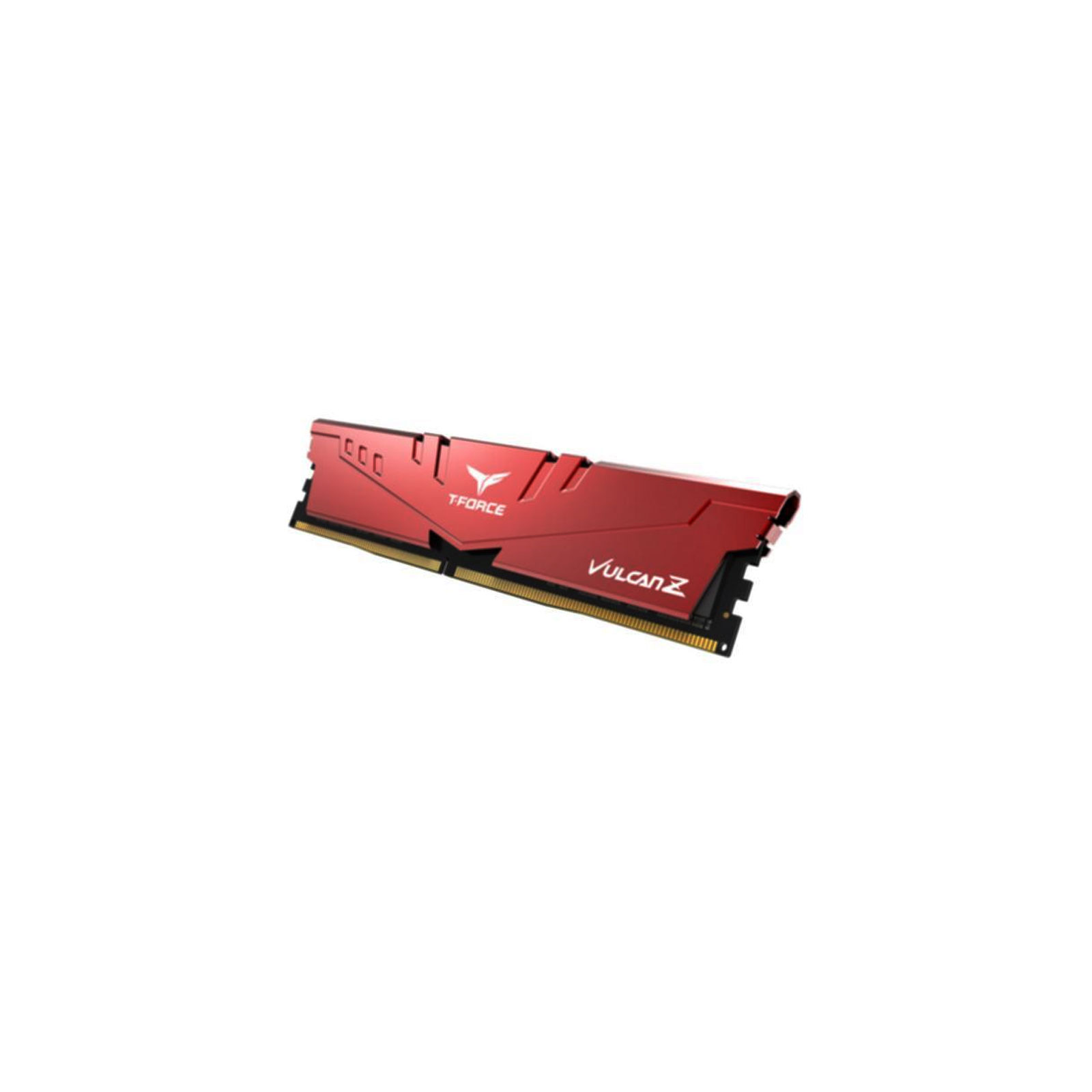 Teamgroup DDR4 8GB PC 3200 Teamgroup T-Force Vulcan Z TLZRD48G3200HC16F01 rot Arbeitsspeicher