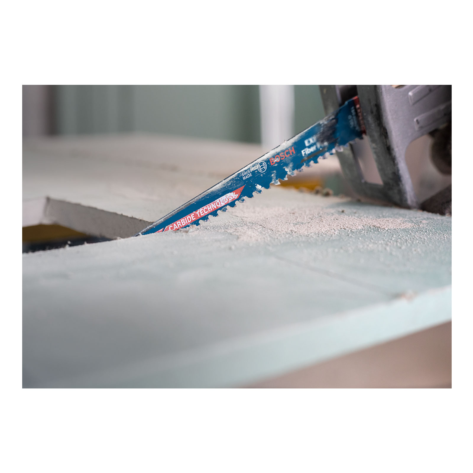Bosch Professional Expert Fiber Plaster S 641 HM Saebelsaegeblatt, 1 Stueck. Fuer Saebelsaegen Bosch Professional Expert Fiber Plaster S 641 HM Saebelsaegeblatt, 1 Stueck. Fuer Saebelsaegen