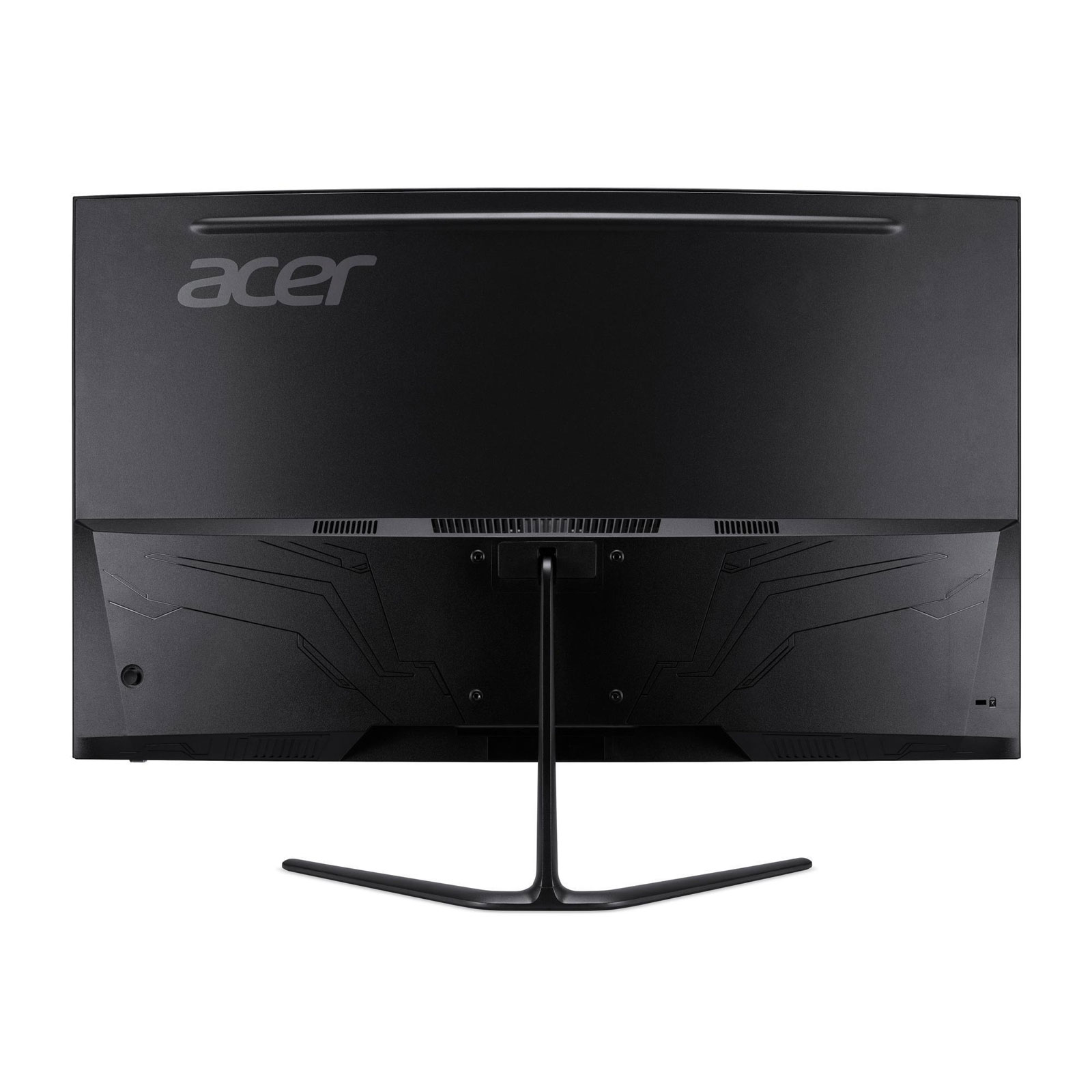 ACER Gaming-Monitor Nitro ED320QRS3bmiipx, Schwarz, 31,5 Zoll, Curved, Full HD, VA, 180 Hz, 1 ms (HDMI, DisplayPort, neigbar, AMD FreeSync Premium)