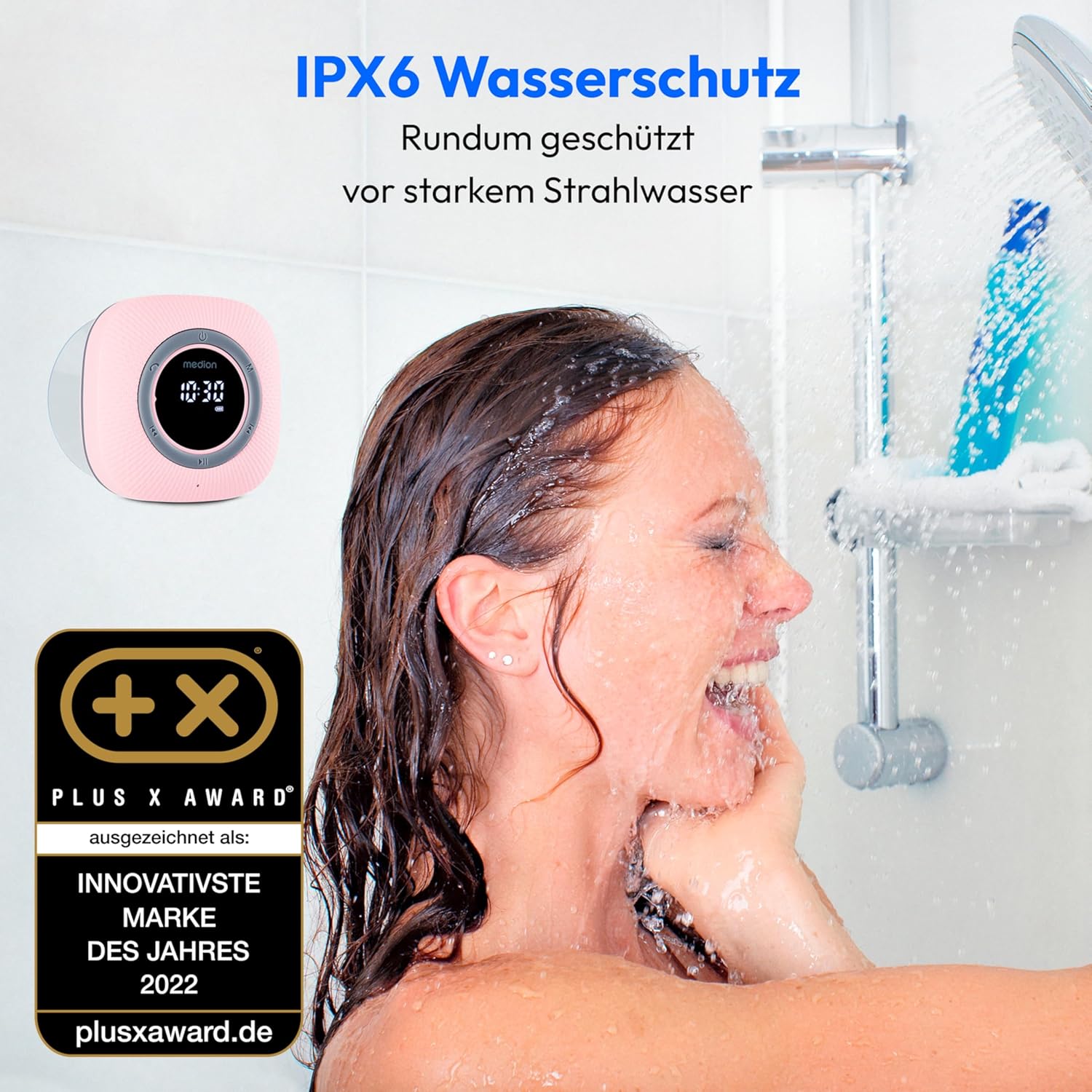 Medion LIFE S66884 (MD43884) Duschradio