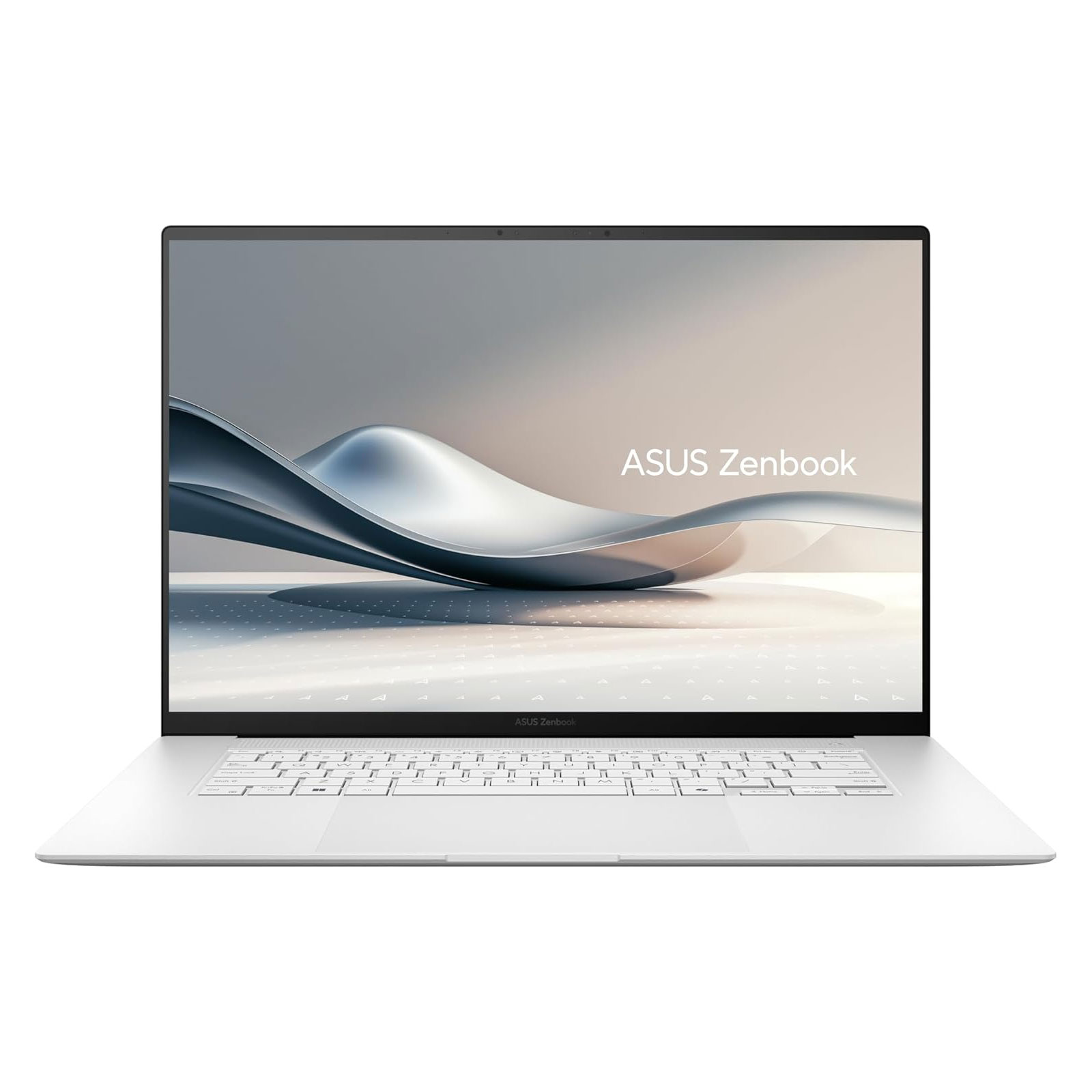 ASUS Notebook Zenbook S 16, UM5606, Weiß