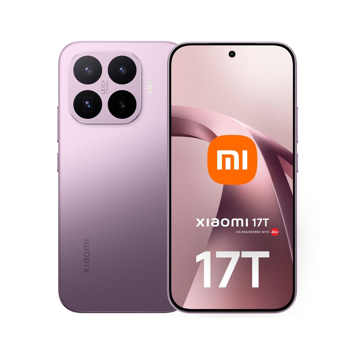 Xiaomi 17T 12GB + 256GB Violett Smartphone