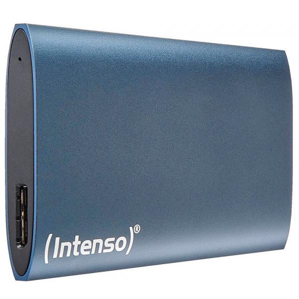 Externe SSD-Festplatte