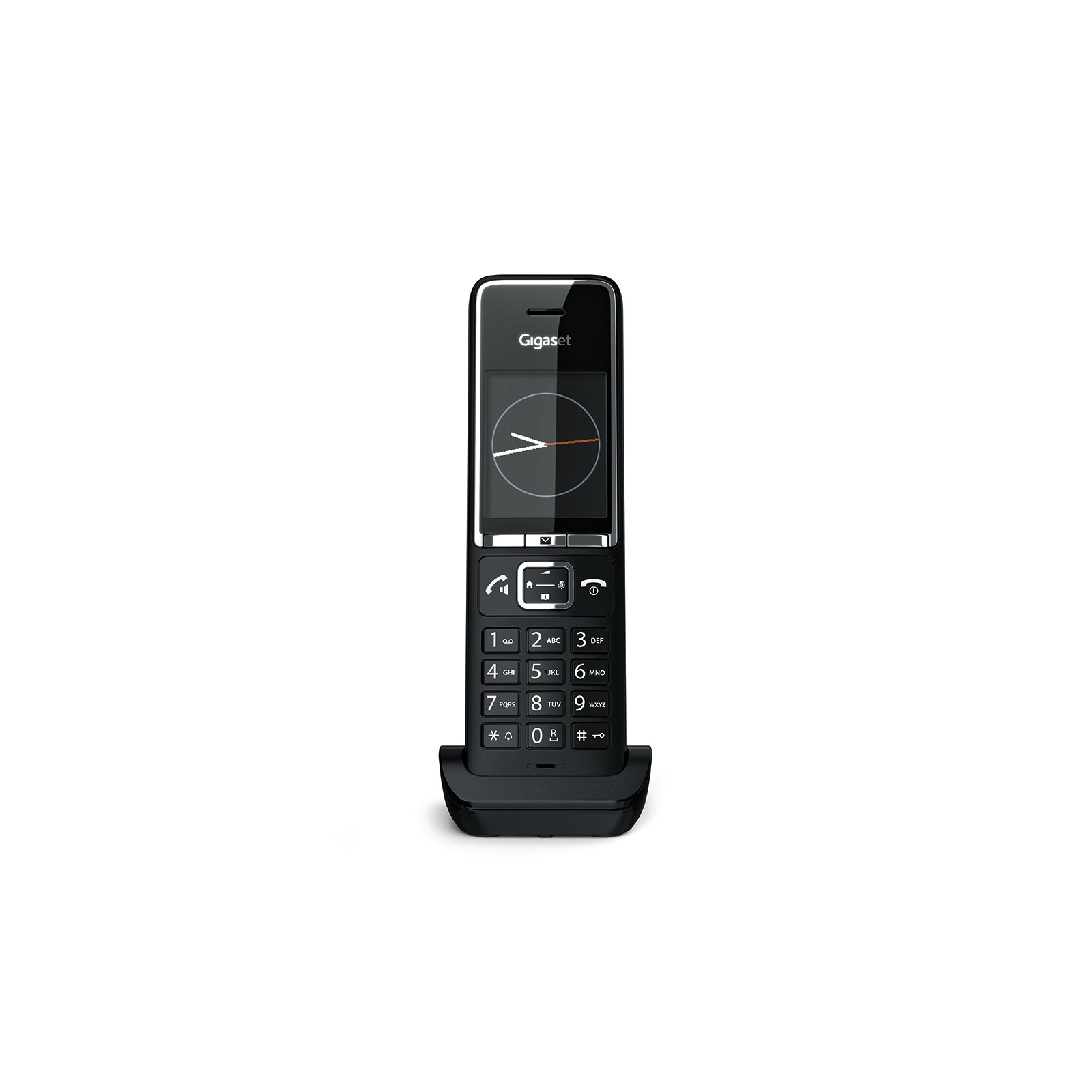 Gigaset C550HX SCHWARZ Schnurloses-Telefon