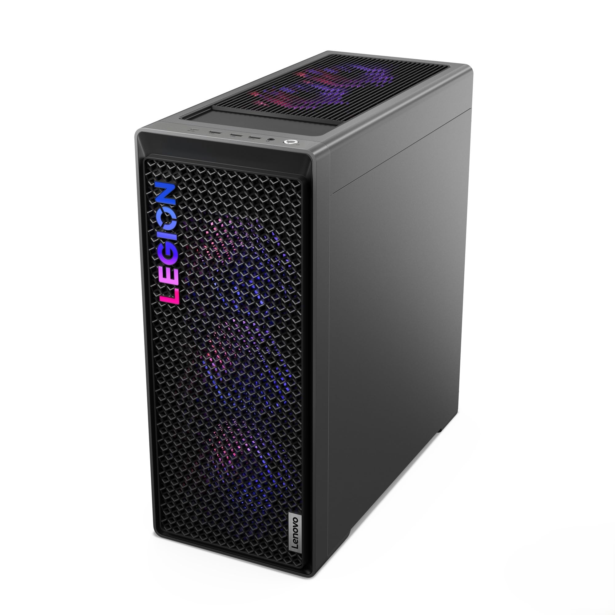 Lenovo Legion Tower T7i Gaming AI Desktop-PC