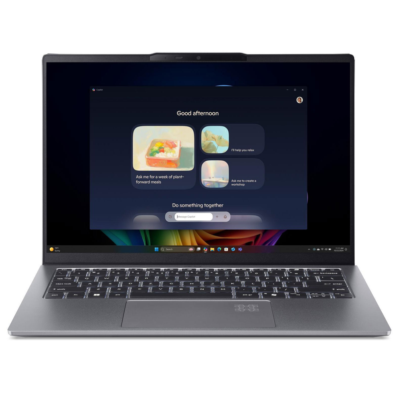 ACER Swift Go 14 AI OLED (SFG14-64-R4DG)