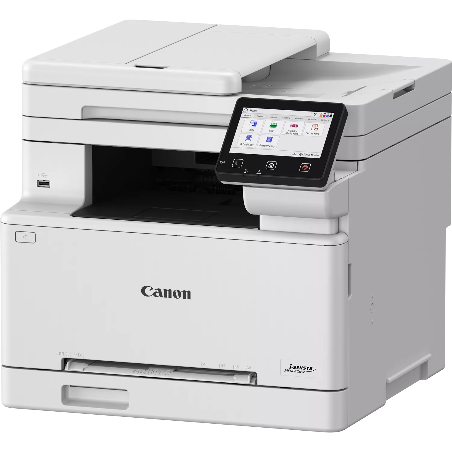 CANON i-SENSYS MF664Cdw Multifunktionsdrucker