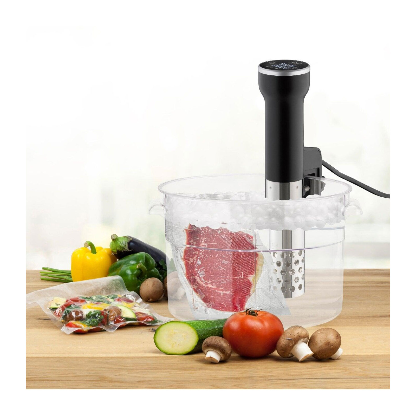 Caso SV 400 Sous Vide Garer