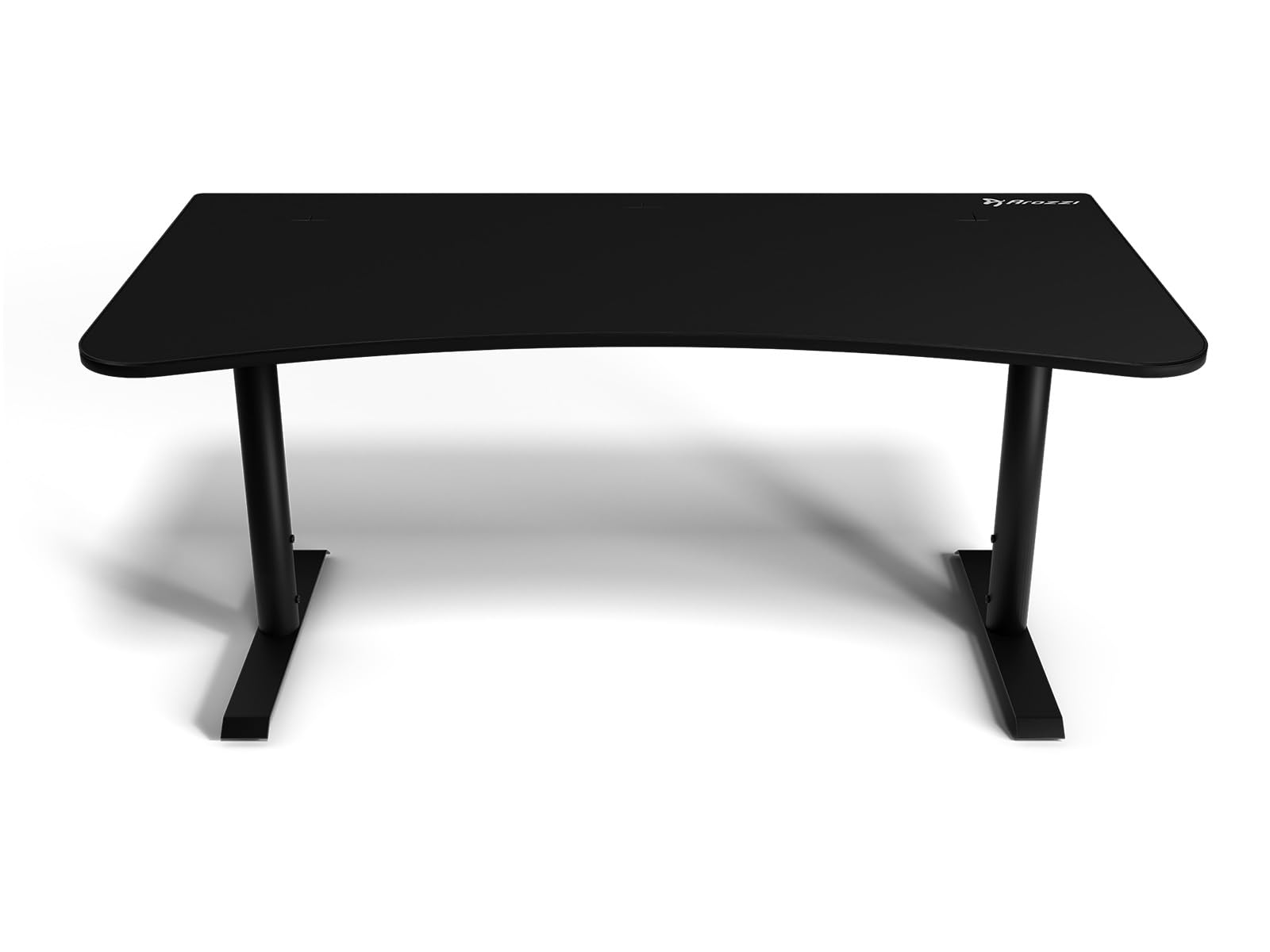 Arozzi Arena Gaming-Tisch, Pure Black