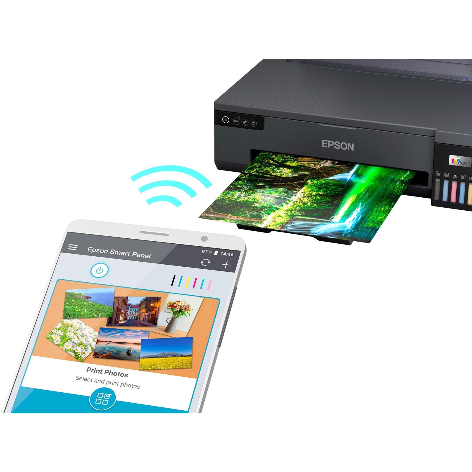 Epson EcoTank ET-18100 Drucker Epson EcoTank ET-18100 Drucker
