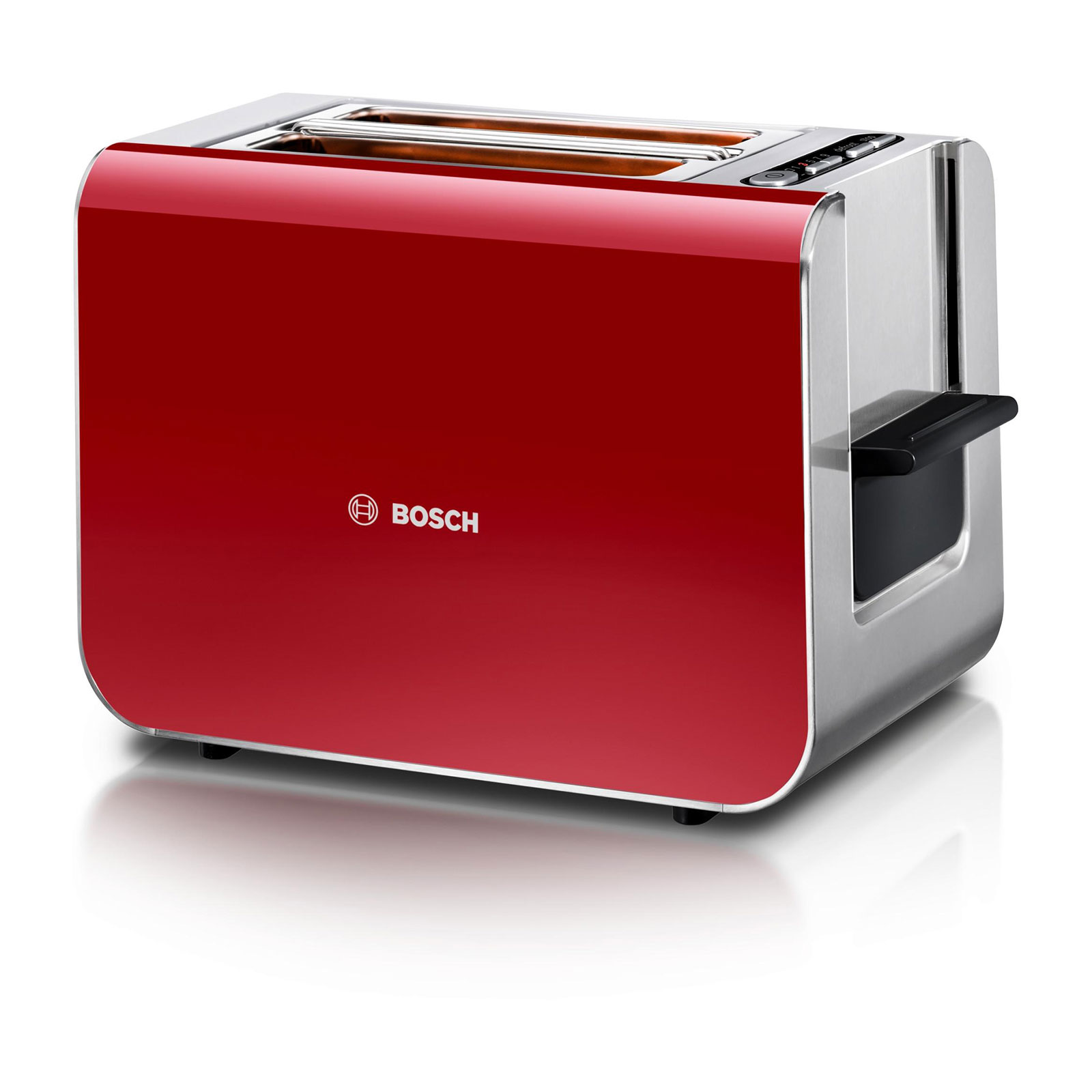 Bosch TAT8614P Kompakt Toaster Styline
