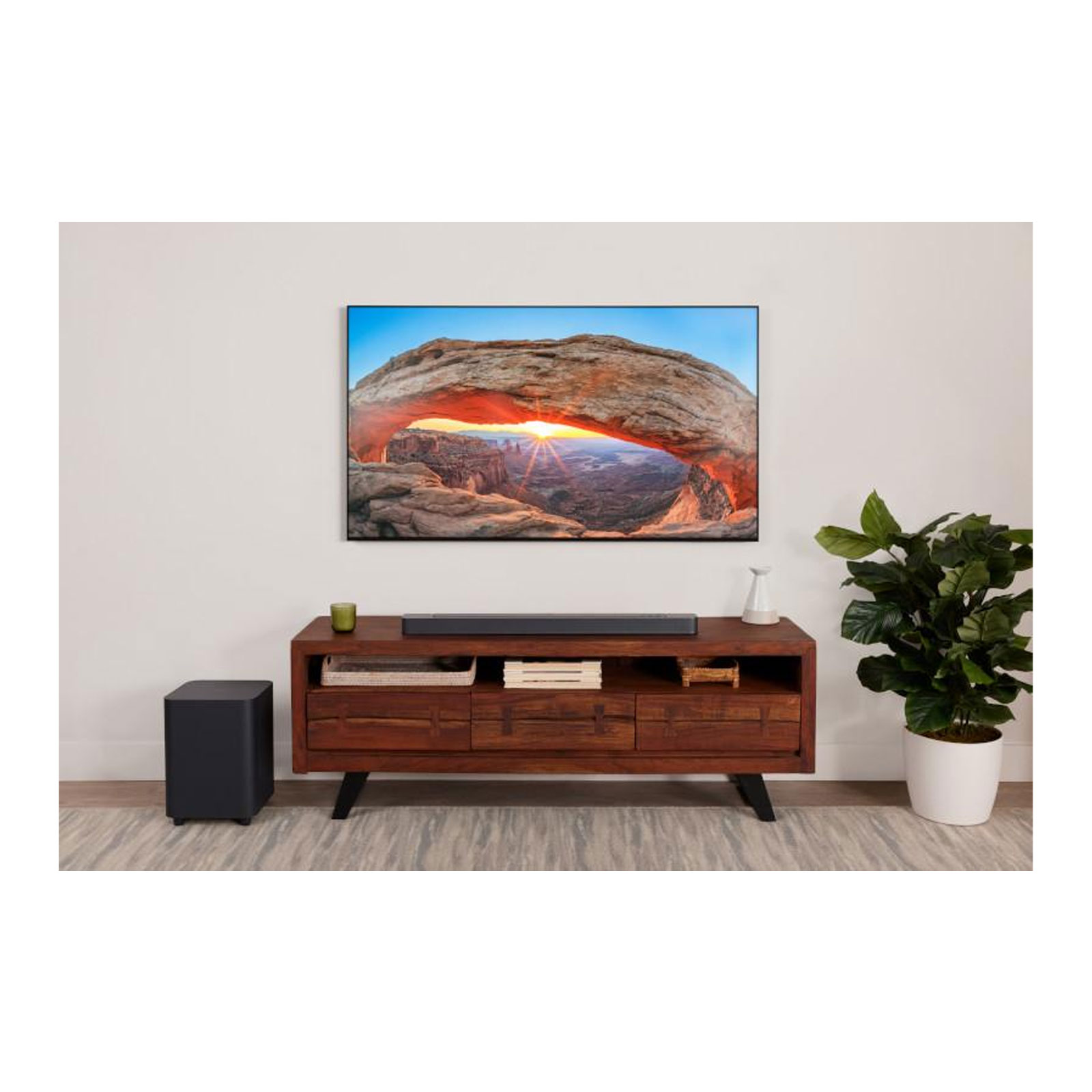 JBL BAR 500 Pro Soundbar mit Subwoofer