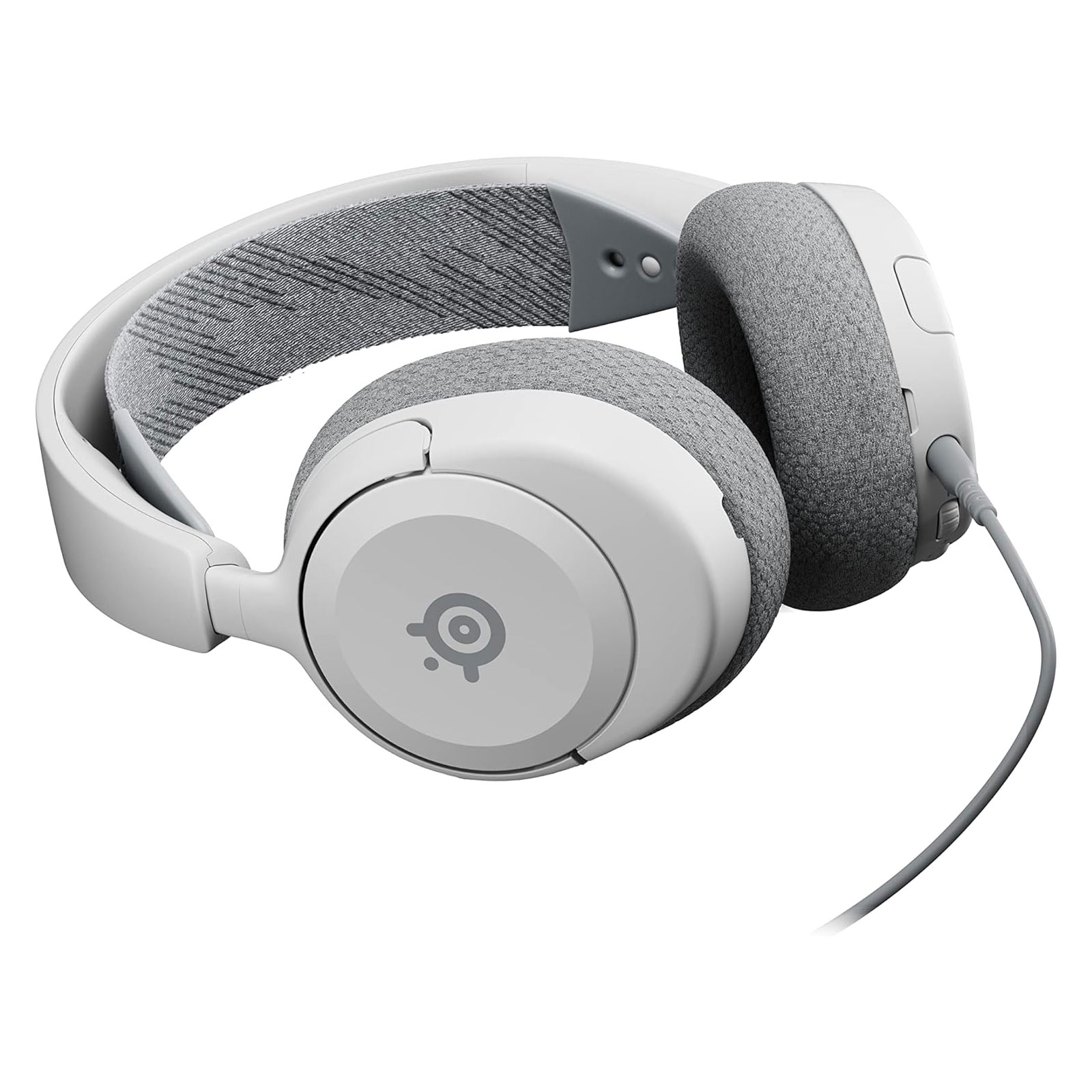 Steelseries Arctis Nova 1P Weiß Gaming-Headset