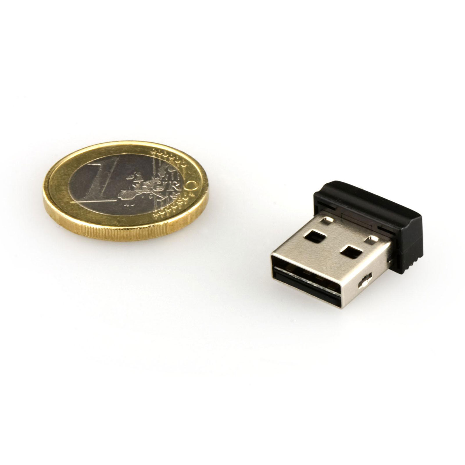 Store 'n' Stay Nano USB 2.0 16 GB schwarz