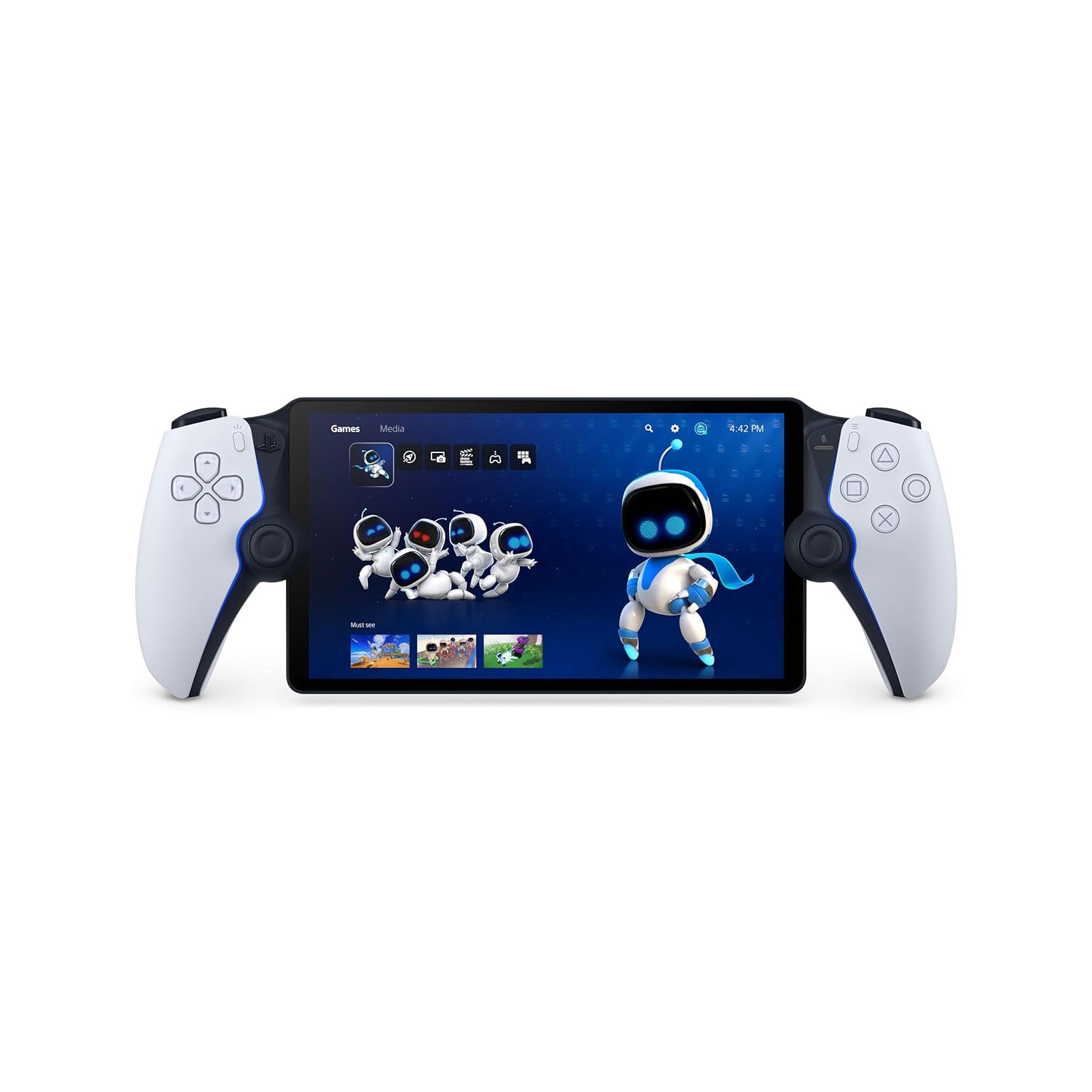 SON PS5 Portal Remote Player