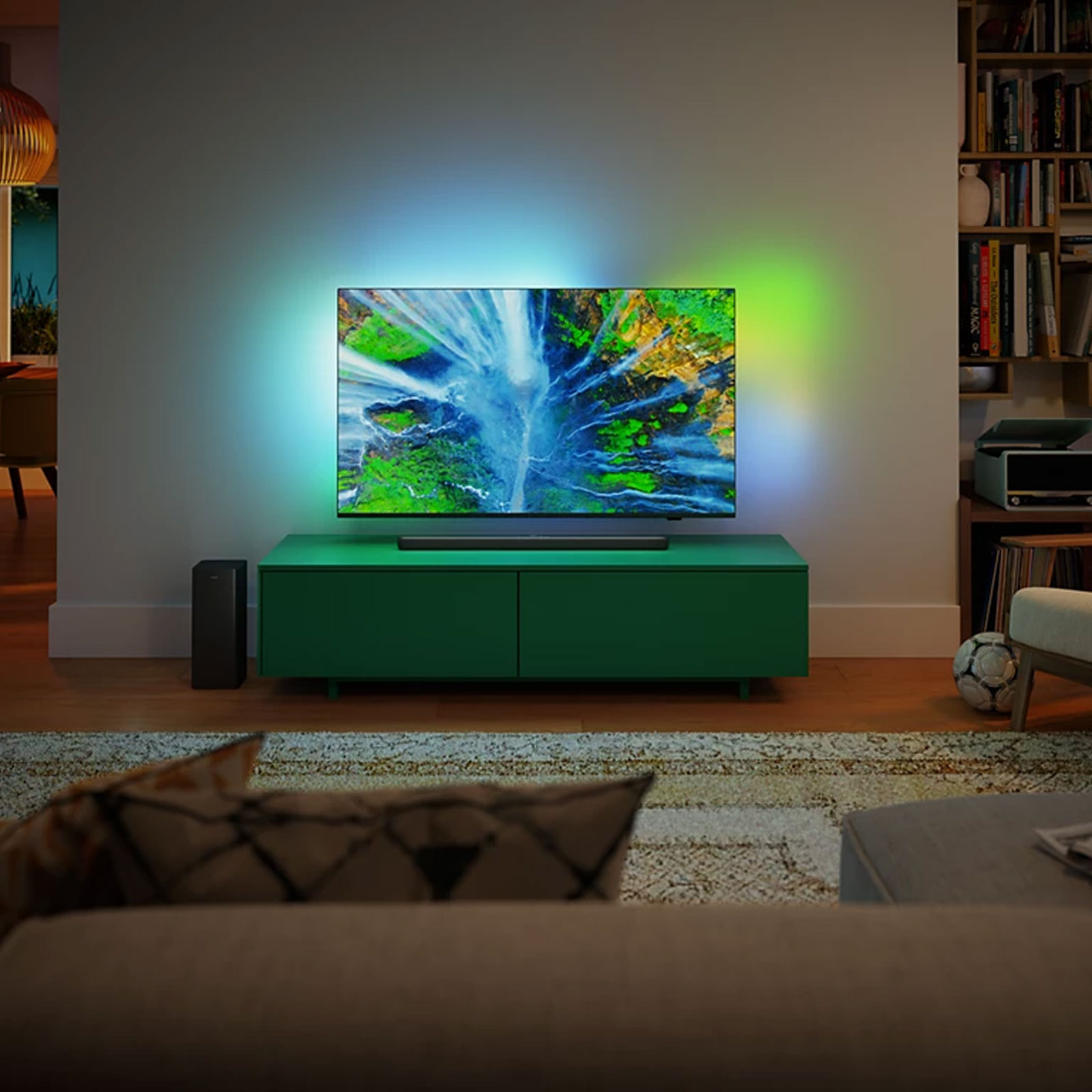 Philips TAB6309 Soundbar 2.1