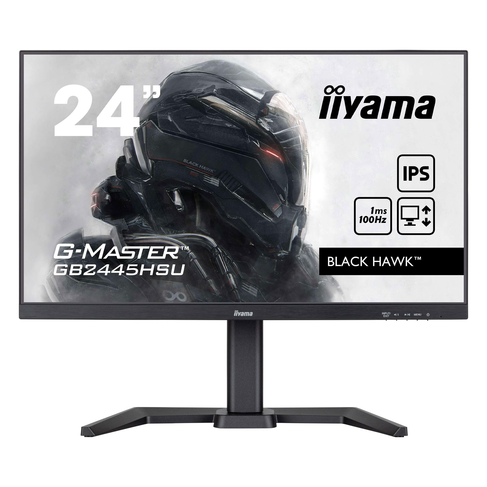 IIY G-MASTER GB2445HSU-B2