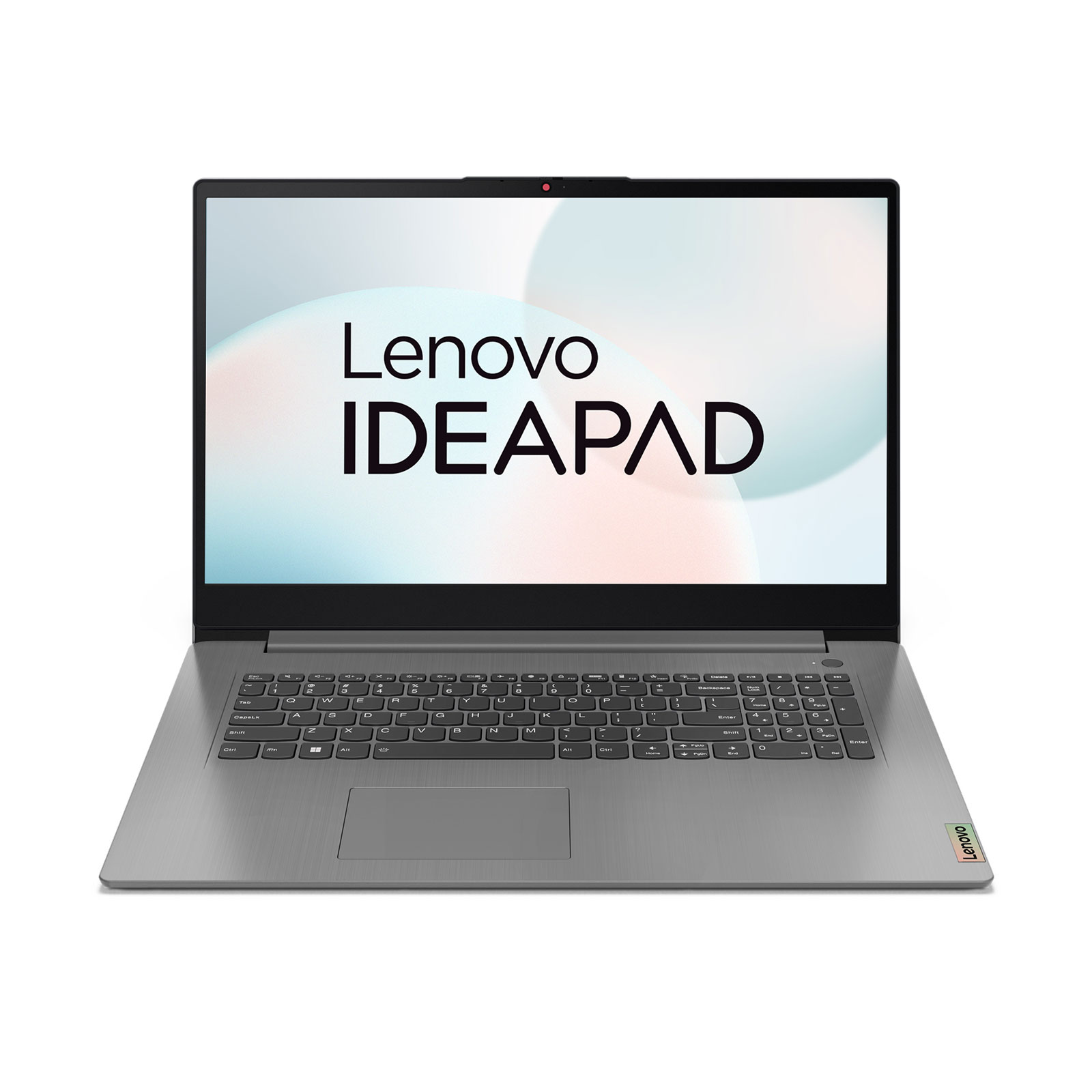 Lenovo Notebook IdeaPad 3 17IAU7, Grau, 17,3 Zoll, Full HD, IPS, Intel Core i5-1235U, 16 GB, 512 M.2 SSD, Iris Xe (82RL003DGE)