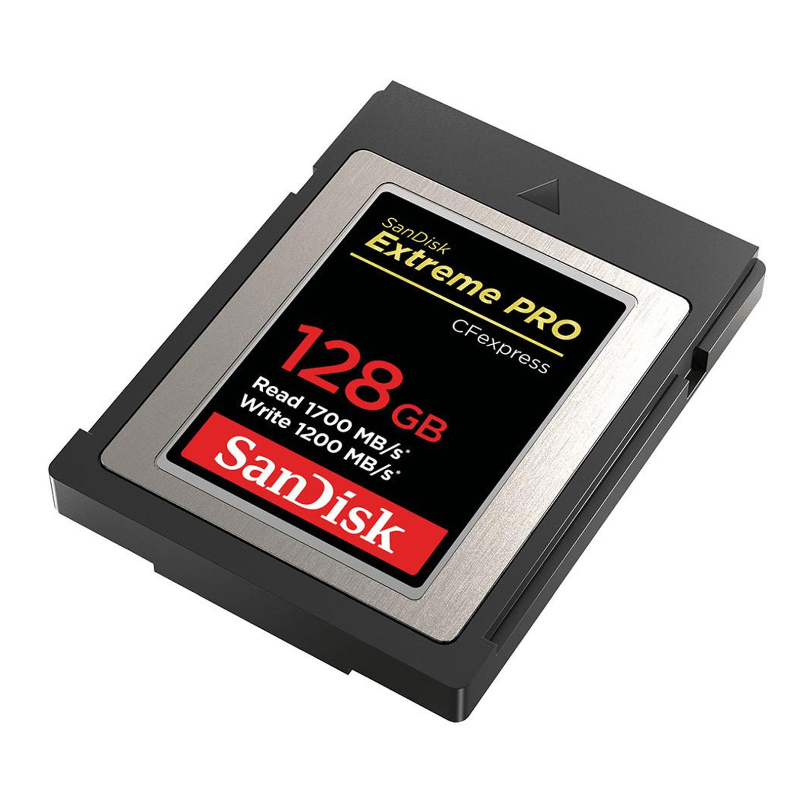 SanDisk Compact Flash Extreme Pro CFexpress 128GB Typ-B Speicherkarte