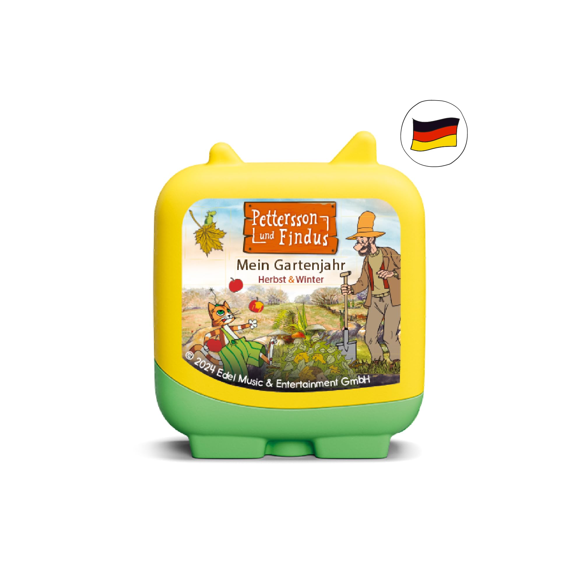 tonies Clever Toniebox, Pettersson und Findus – Findus erklärt die Welt