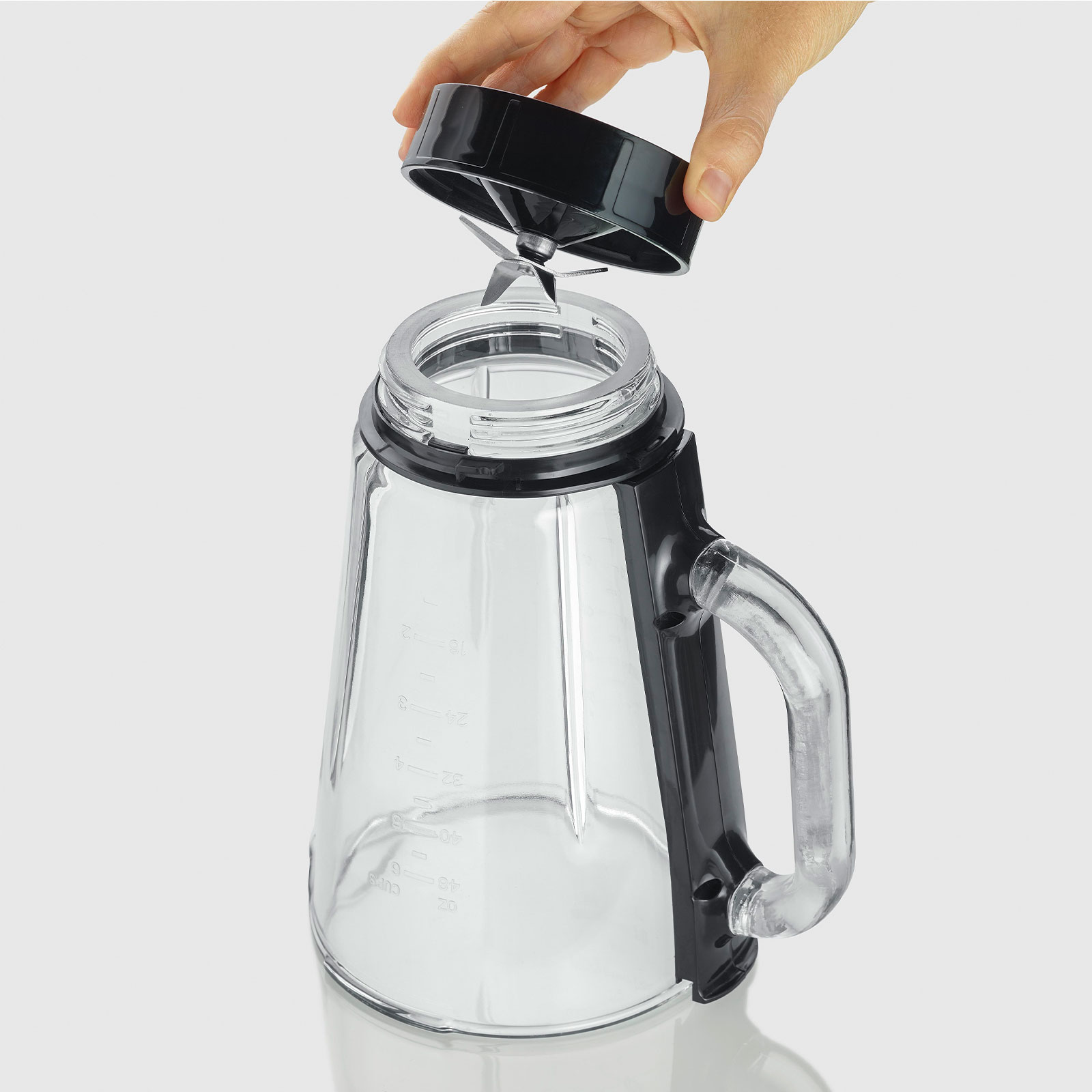 SEVERIN SM 3724 Pro Standmixer