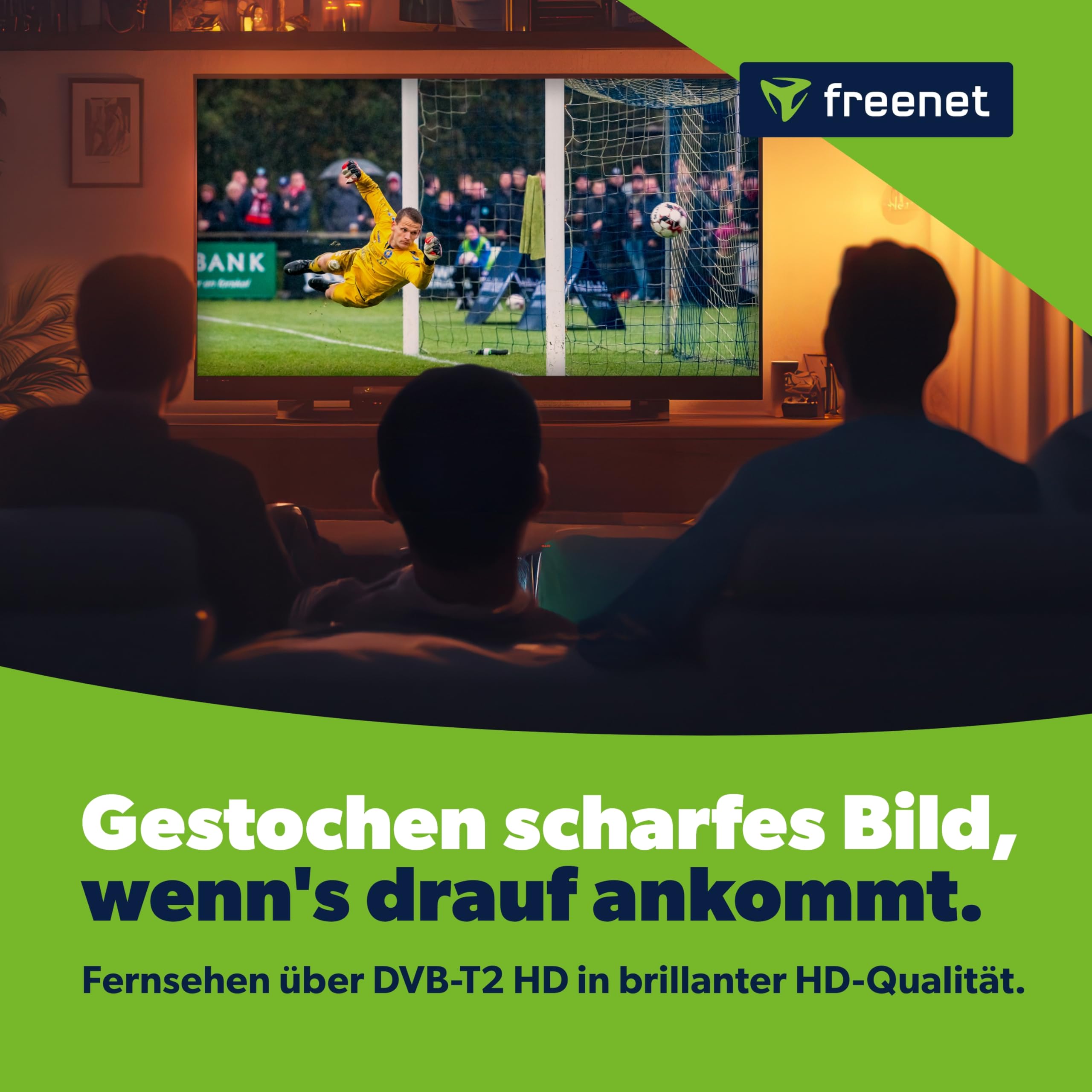 Freenet TV CI+ Modul DVB-T2 HD, 3 Monate freenet TV