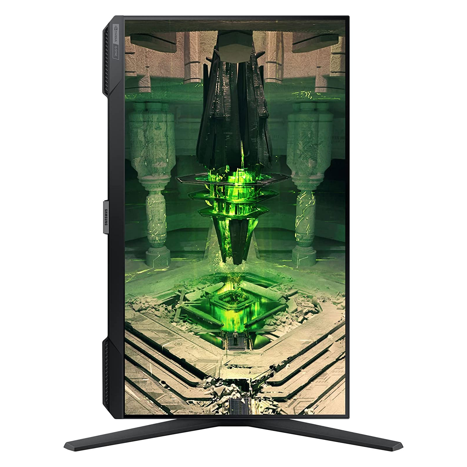 Samsung S25BG400EUXEN Gaming-Monitor