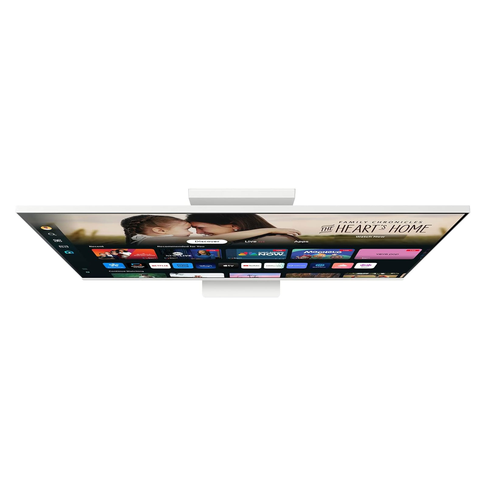 Samsung SMART M80D S32DM801UU Monitor Samsung SMART M80D S32DM801UU Monitor