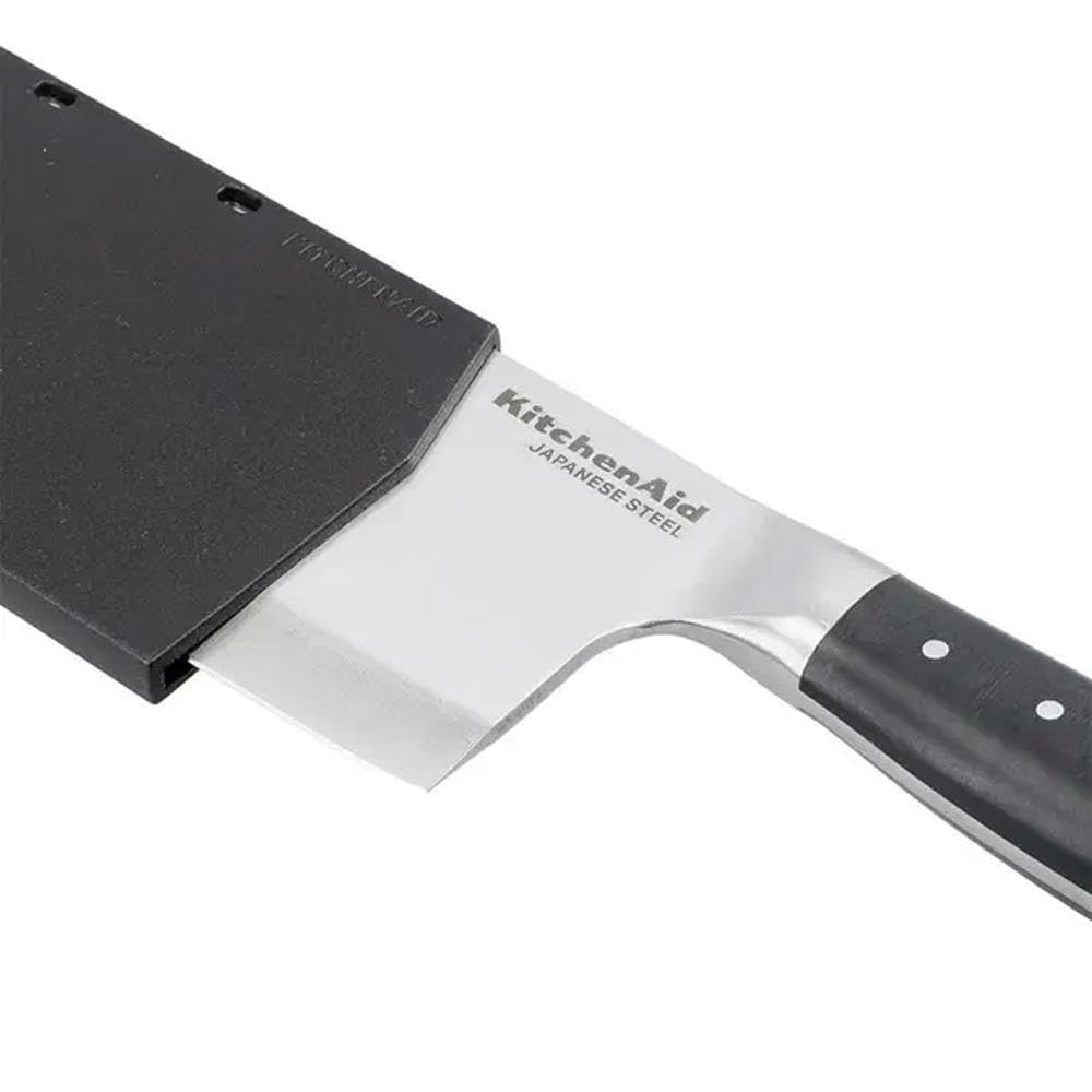 KitchenAid Gourmet Cleaver KOG6IVSSOHOBA 15cm, with Blade Cover