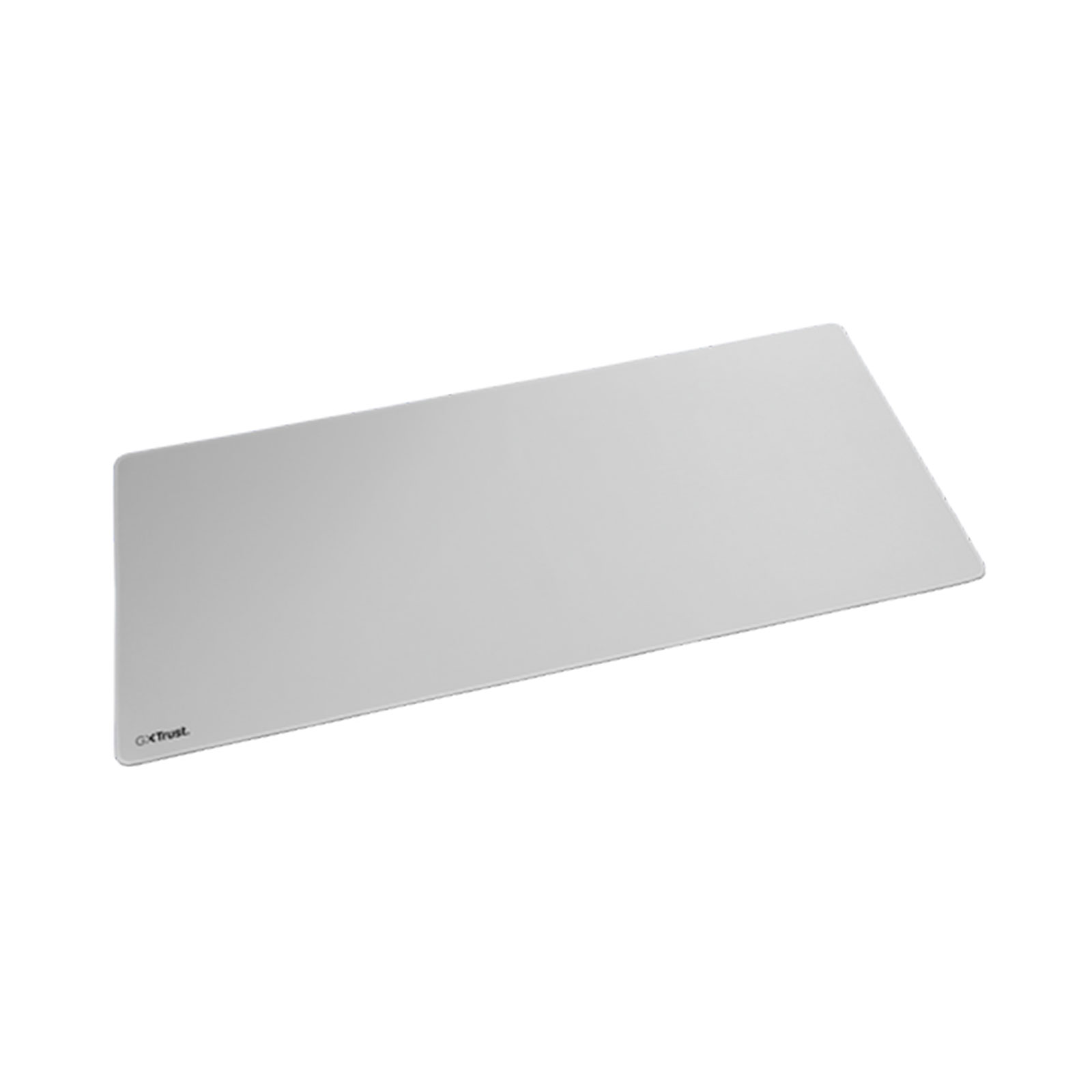 Trust GXT 759W XXL Gaming-Mauspad, Weiß