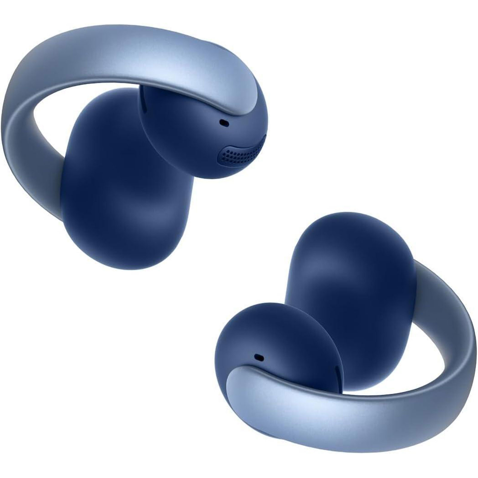 Soundcore AeroClip blau Open-Ear Kopfhörer