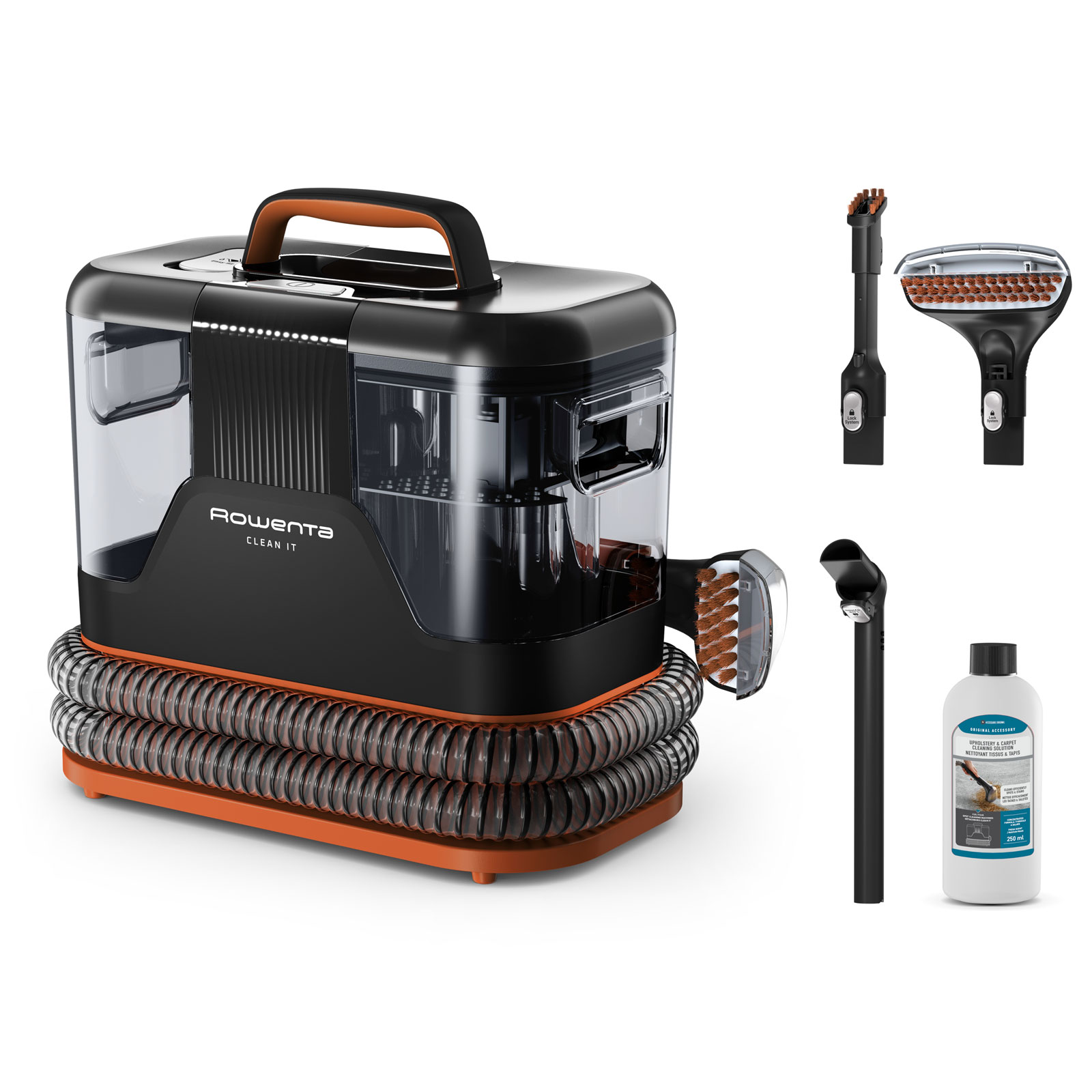 ROWENTA IN5011 CLEAN IT Fleckenreiniger