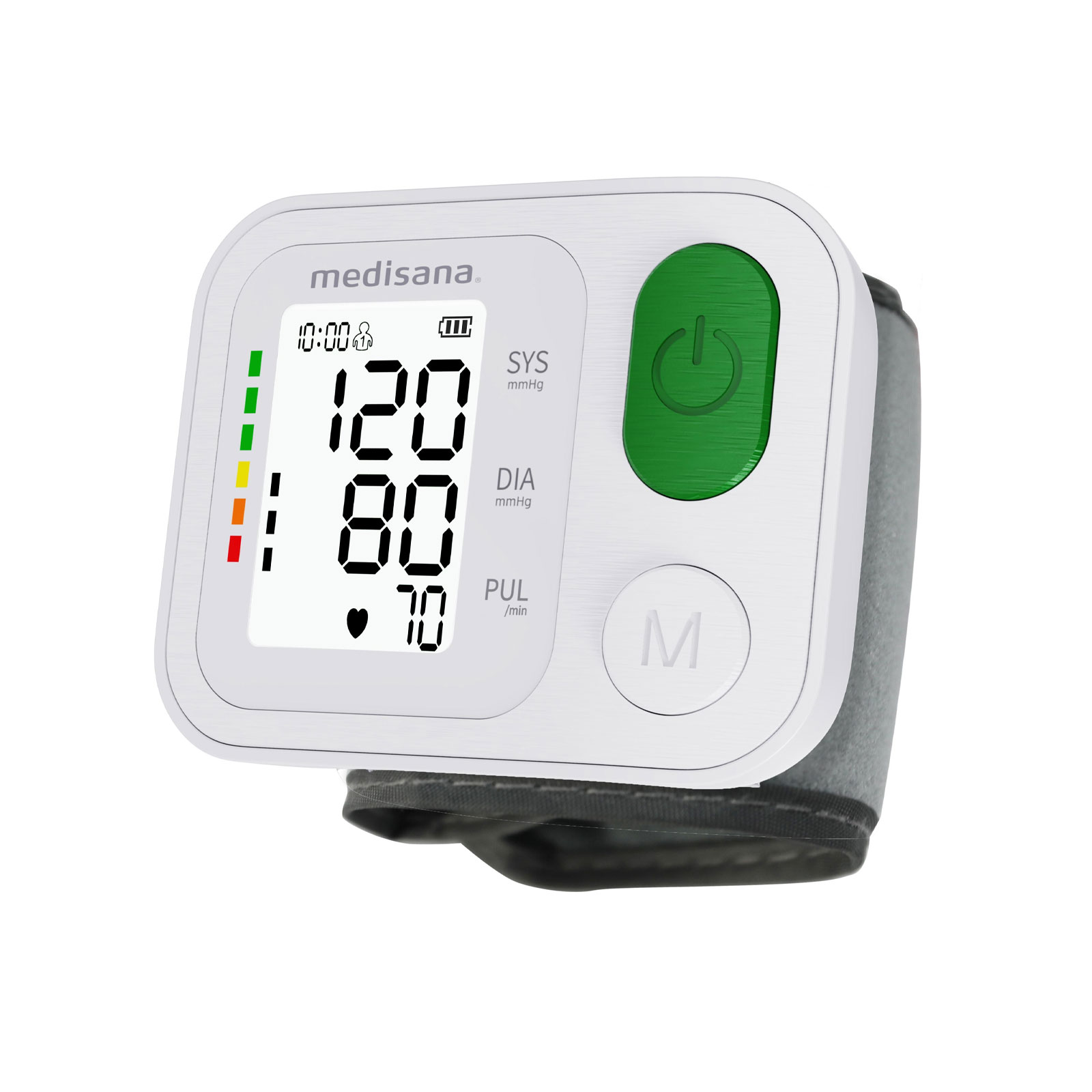 MED BW 345 Handgelenkblutd
