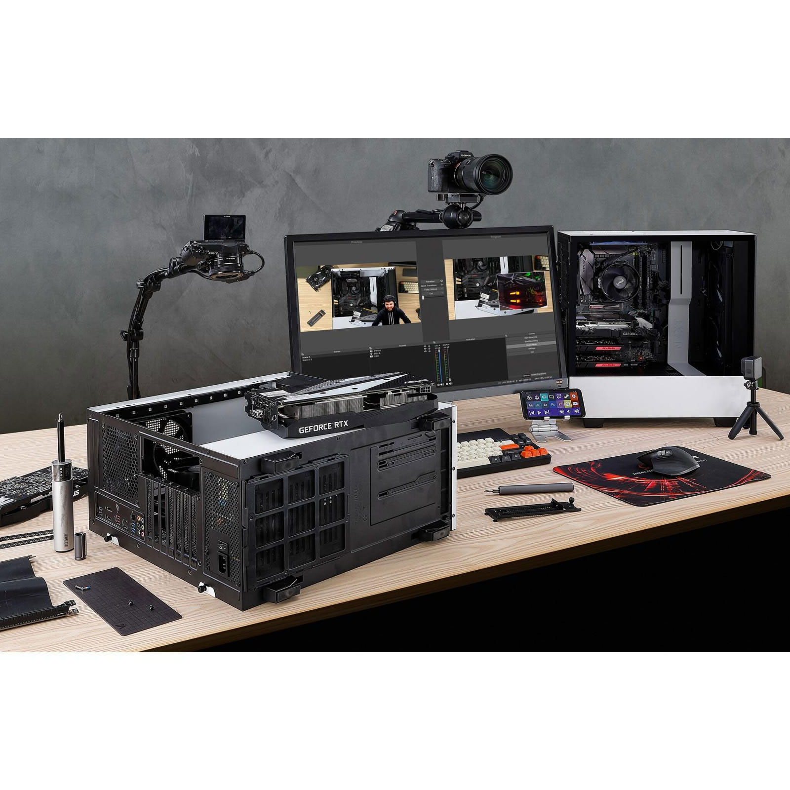 Avermedia Video Capture Card, Live Gamer Duo (GC570D) Avermedia Video Capture Card, Live Gamer Duo (GC570D)