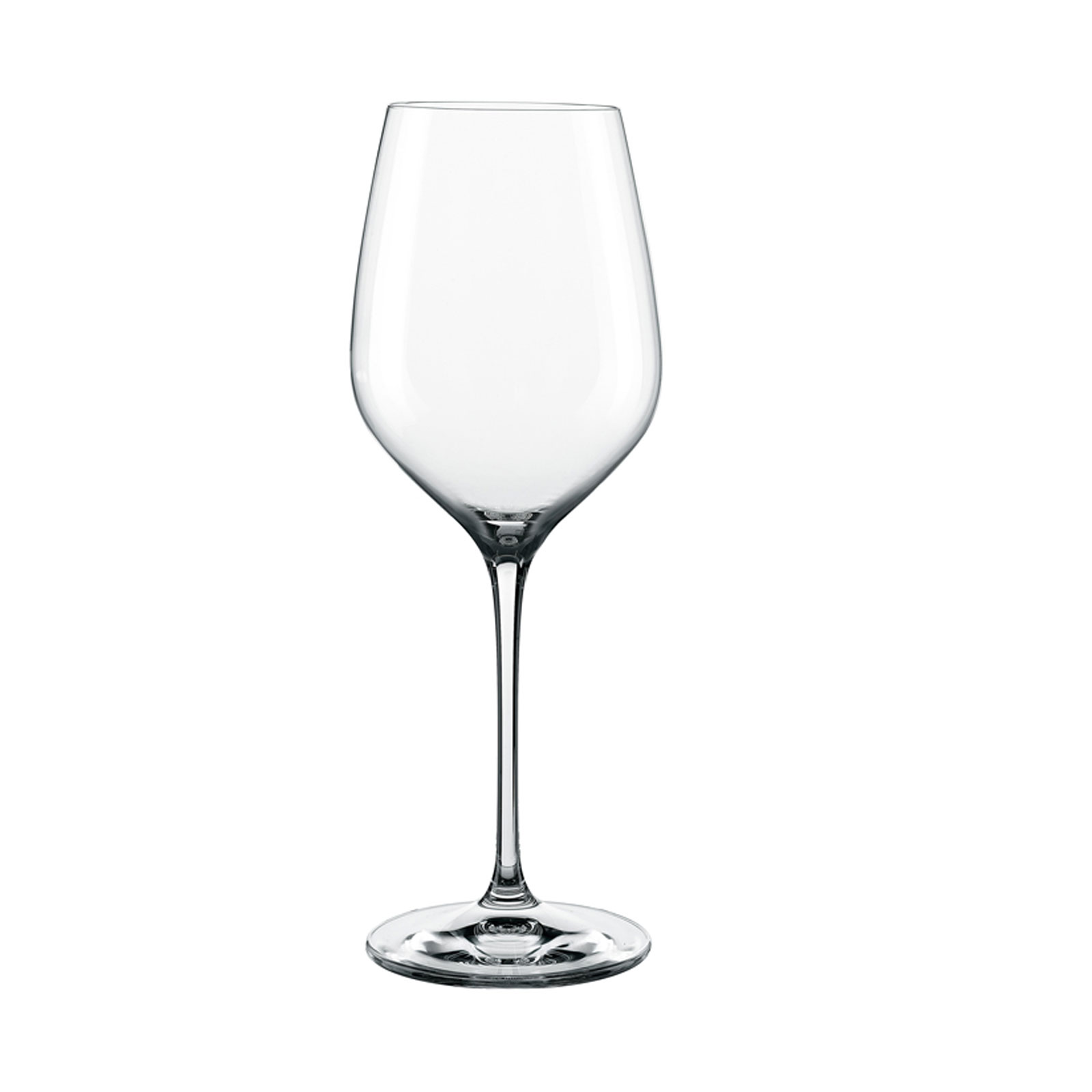 Spiegelau & Nachtmann, 6-teiliges Bordeauxkelch Set, Kristallglas, 810 ml, Topline, 4190135