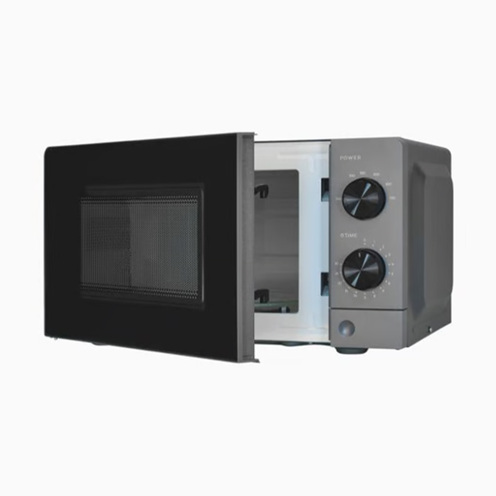 EXQUISIT MW950-70 grau Mikrowelle
