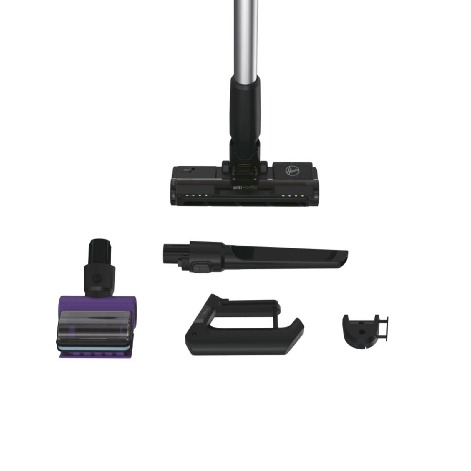 HOOVER HF202P 011 Akku Staubsauger HOOVER HF202P 011 Akku Staubsauger