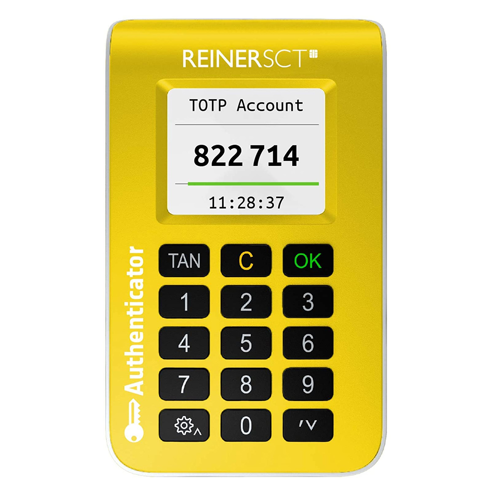REINER SCT AUTHENTICATOR REINER SCT AUTHENTICATOR