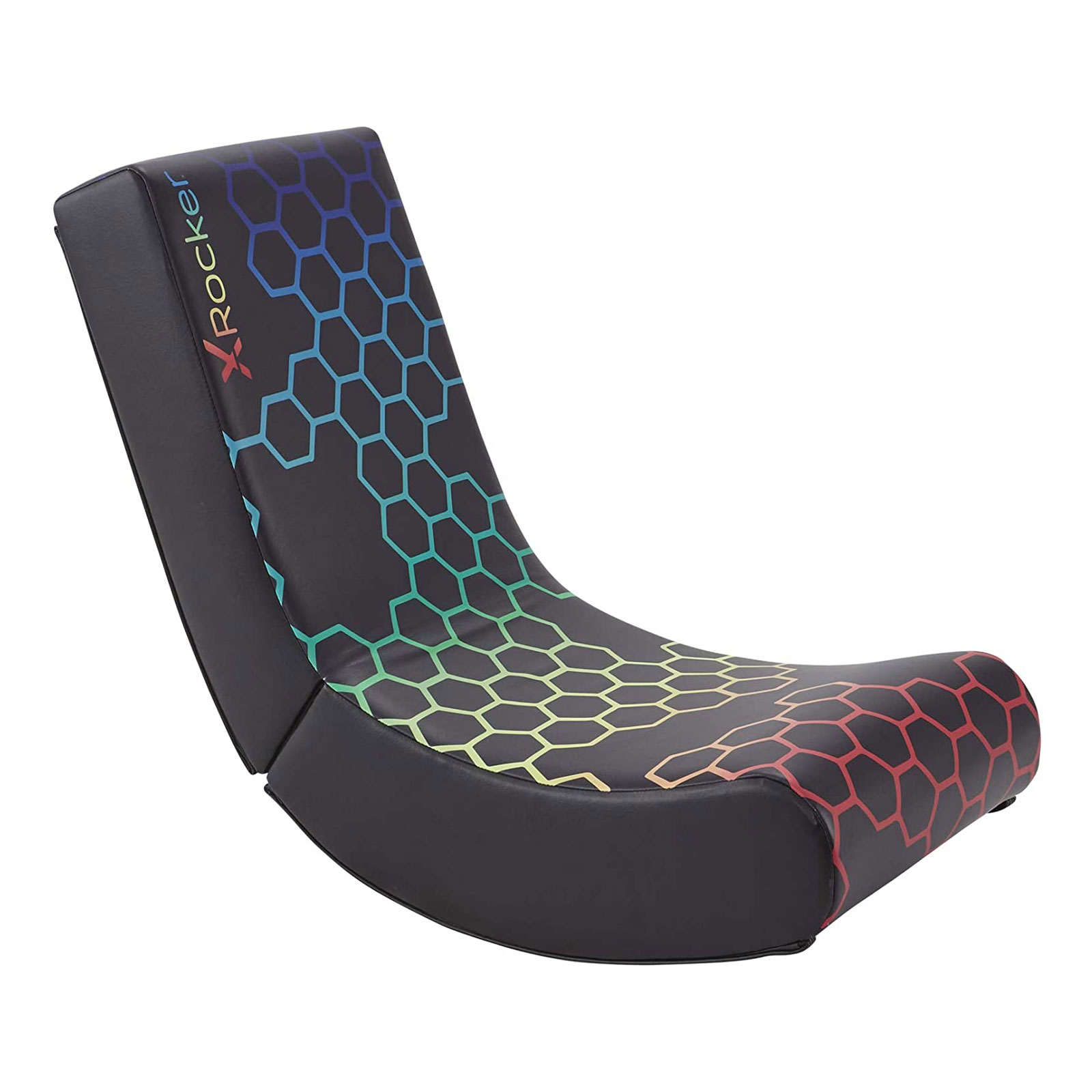 VIDEO ROCKER GAMING BODENSESSEL - NEO HEX EDITION