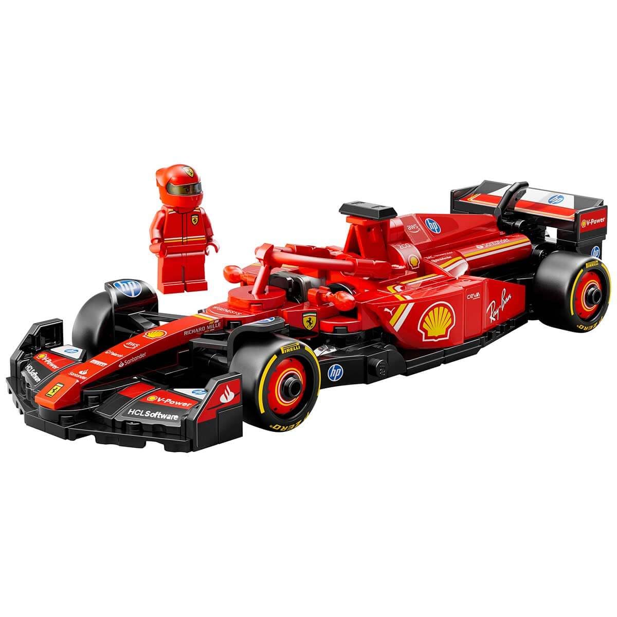LEGO Ferrari SF-24 F1® Rennauto